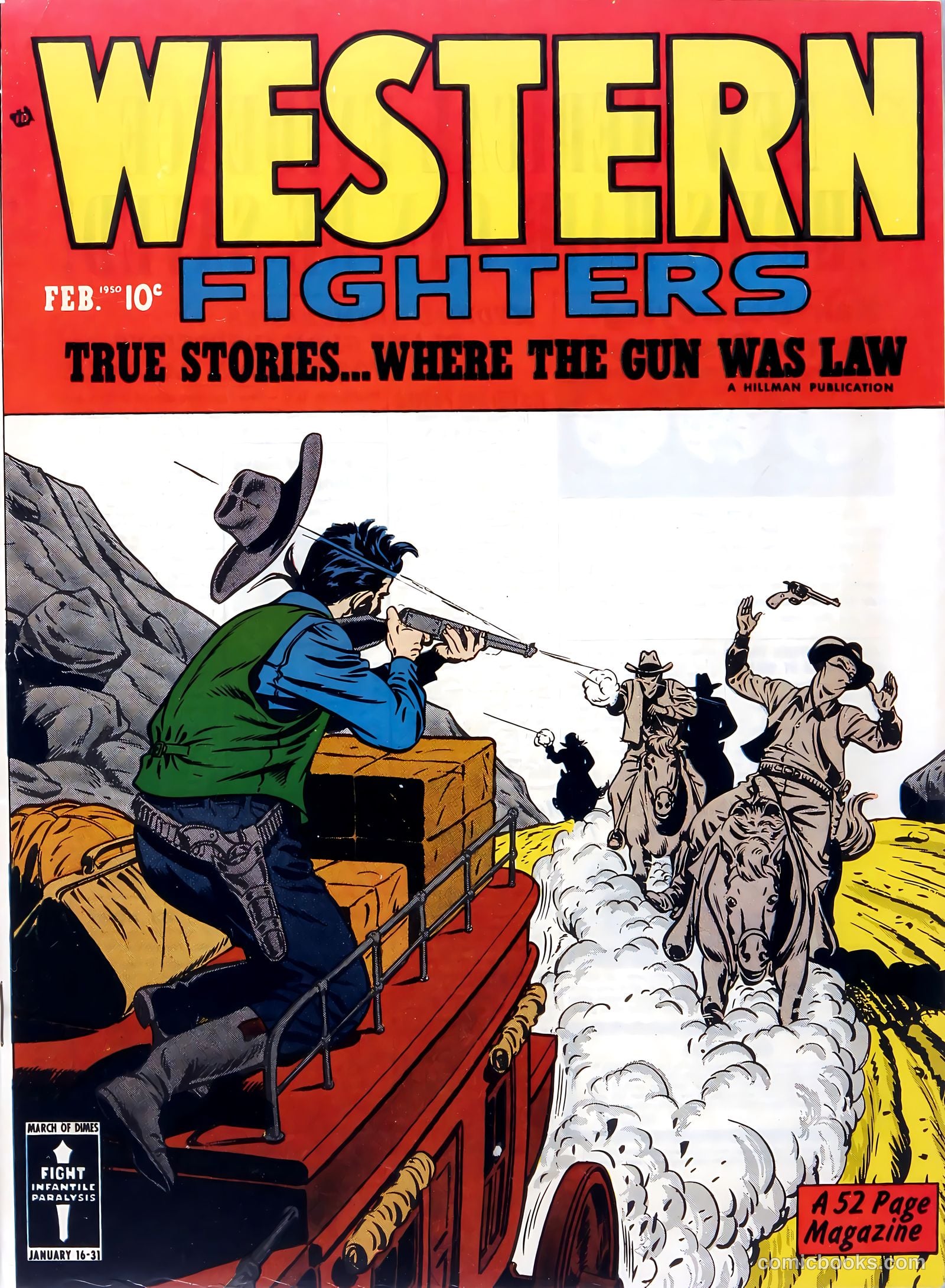 Western Fighters #3
