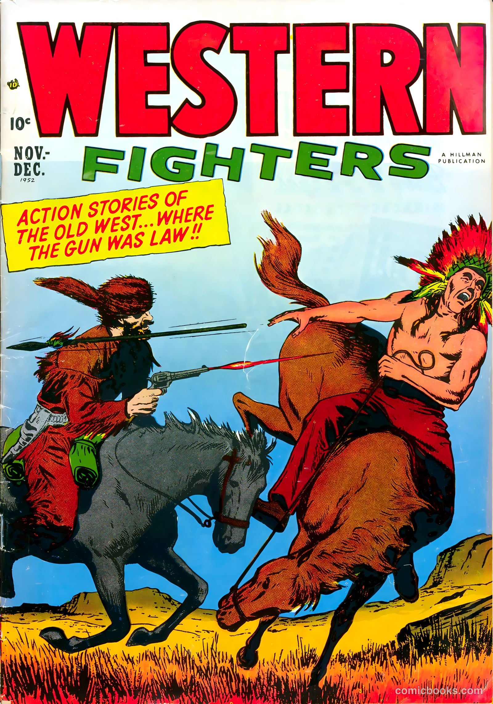 Western Fighters #5