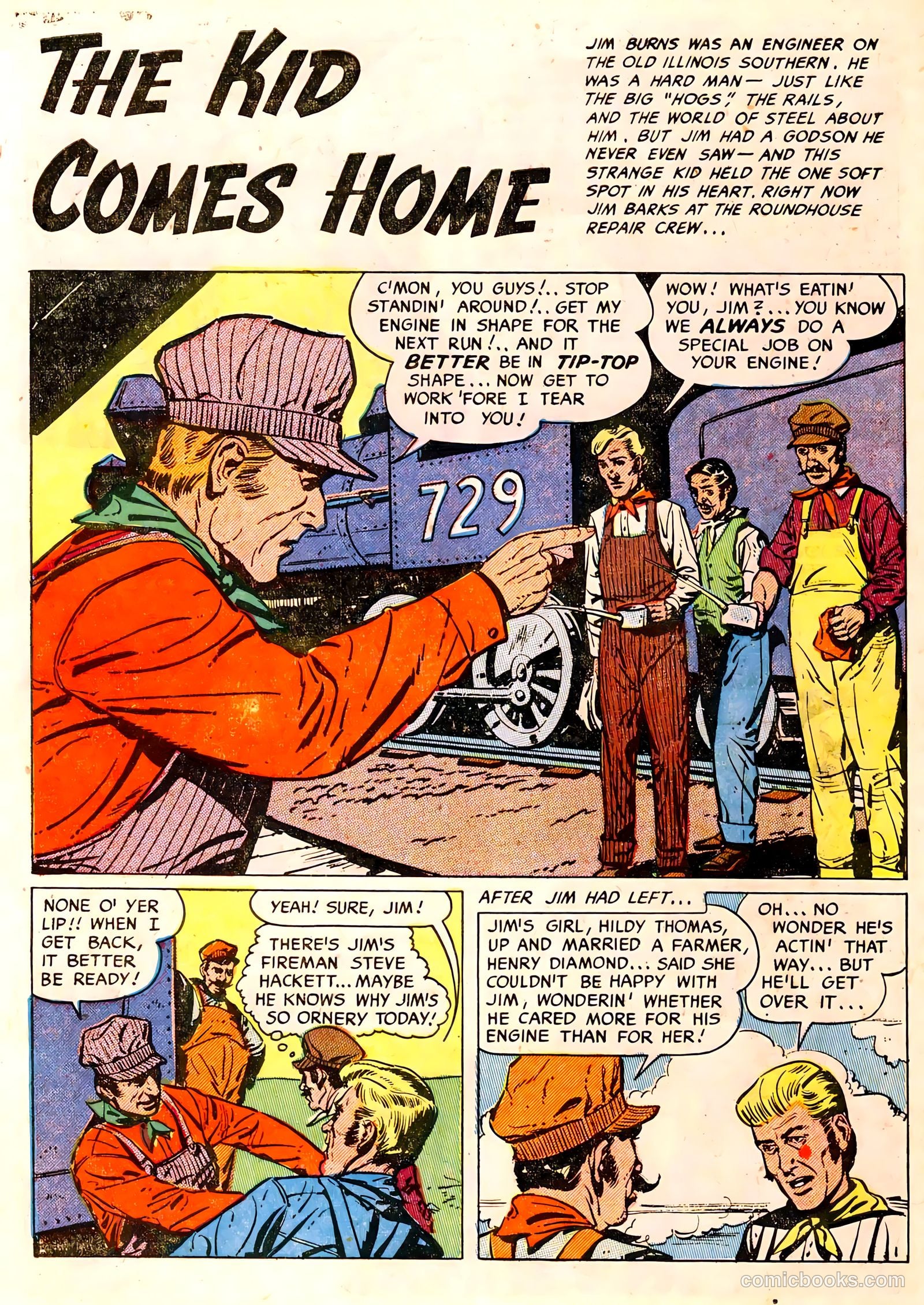 Western Fighters #7 (1949) — page 18