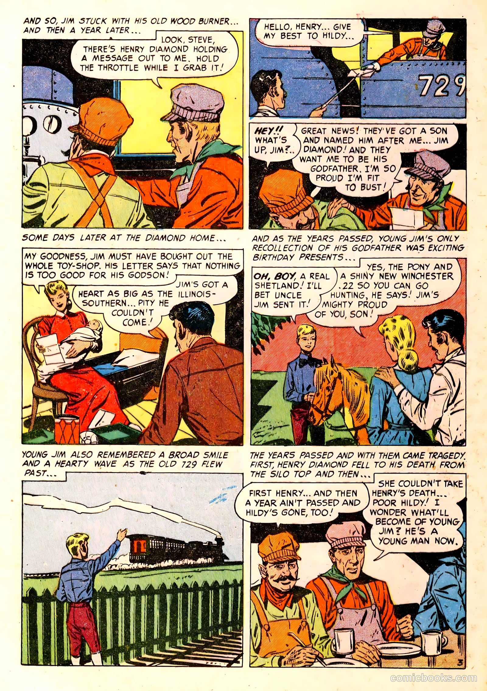 Western Fighters #7 (1949) — page 20