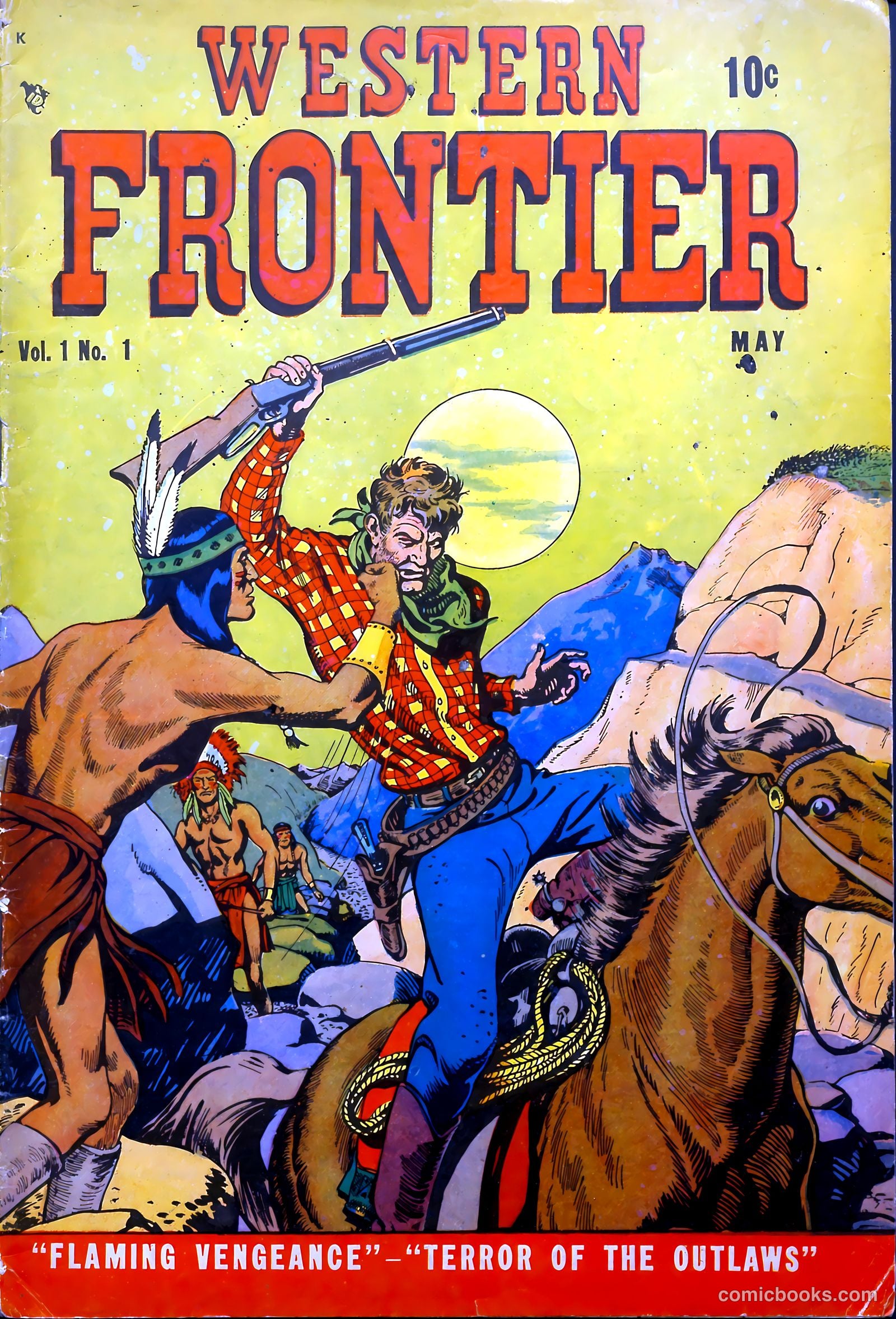 Western Frontier #1