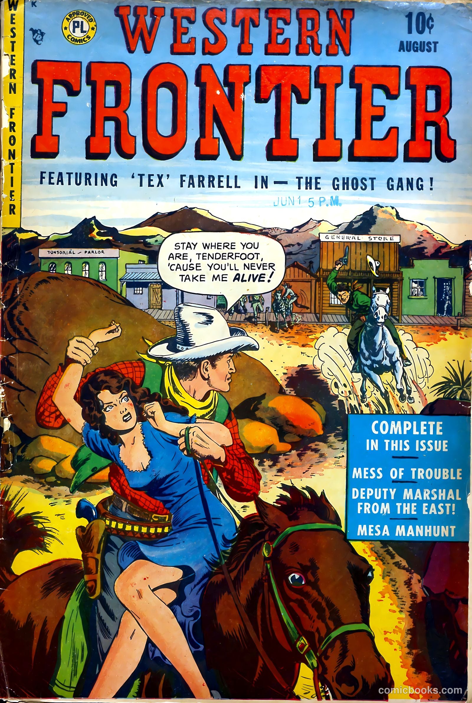 Western Frontier #2