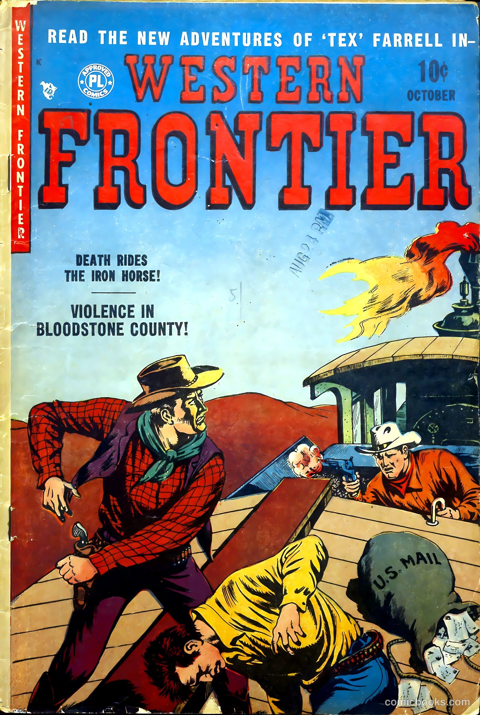 Western Frontier #3