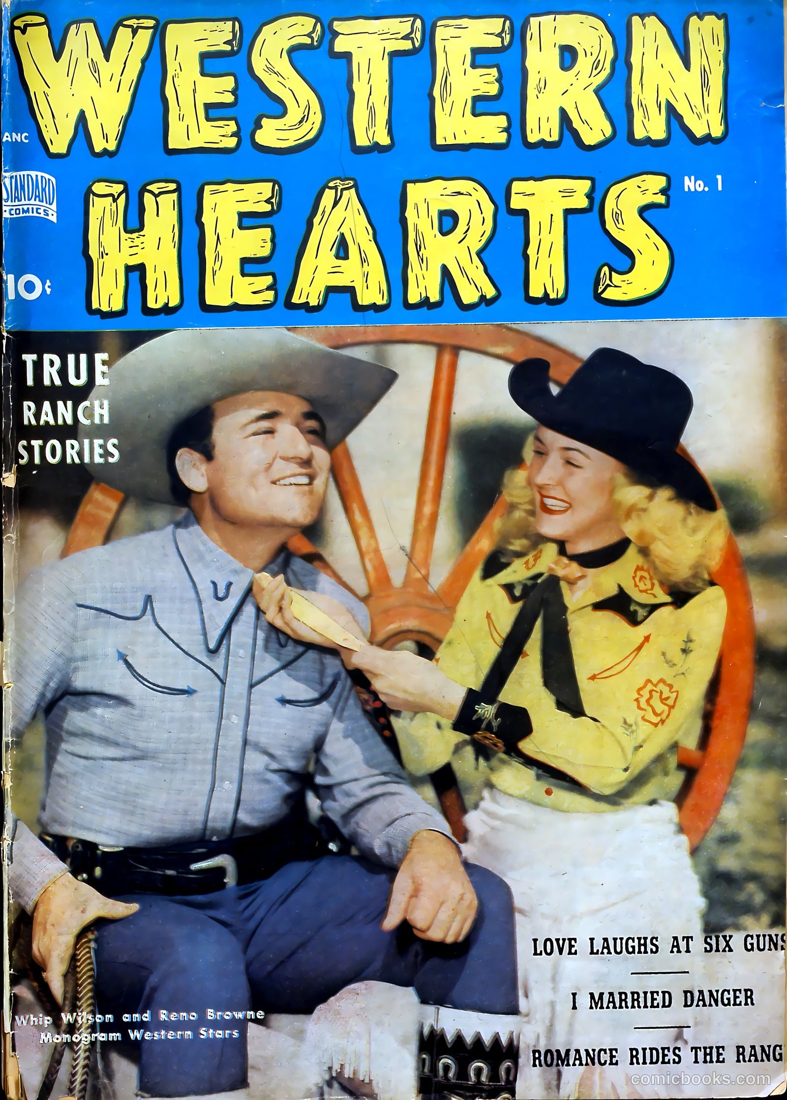 Western Hearts