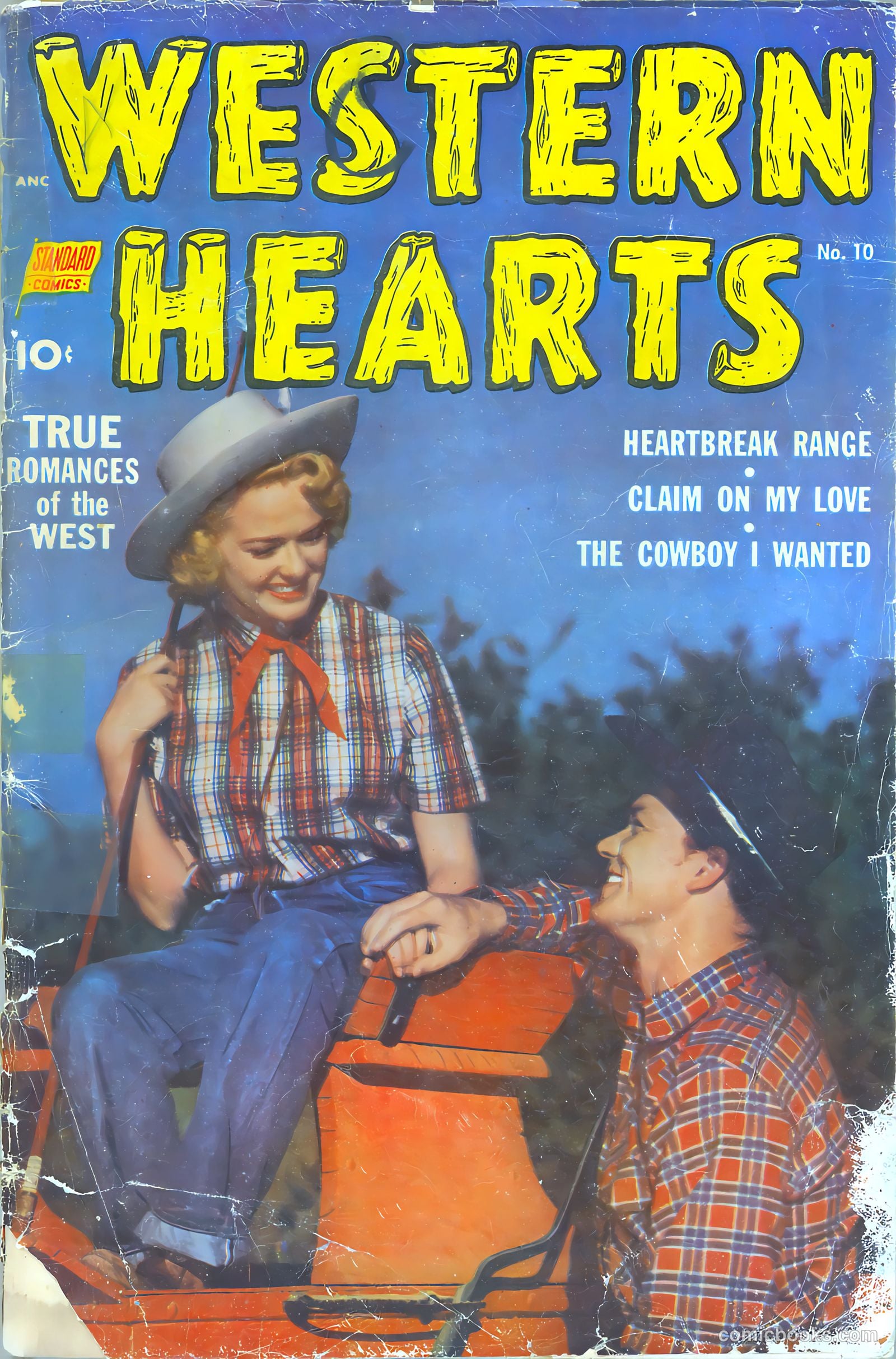 Western Hearts #10