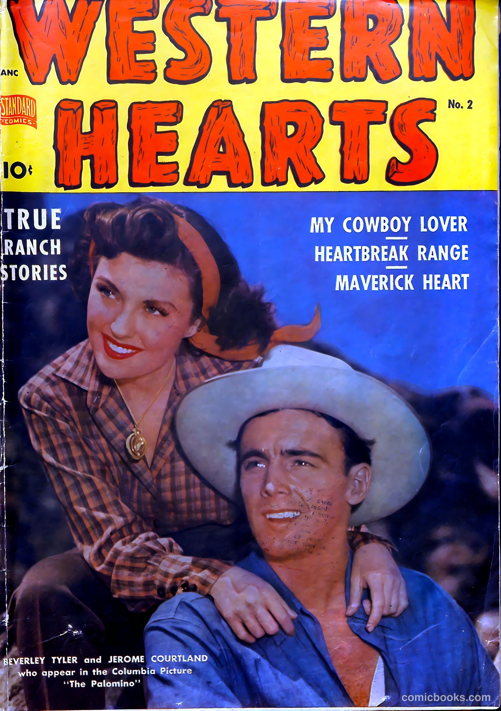 Western Hearts #2