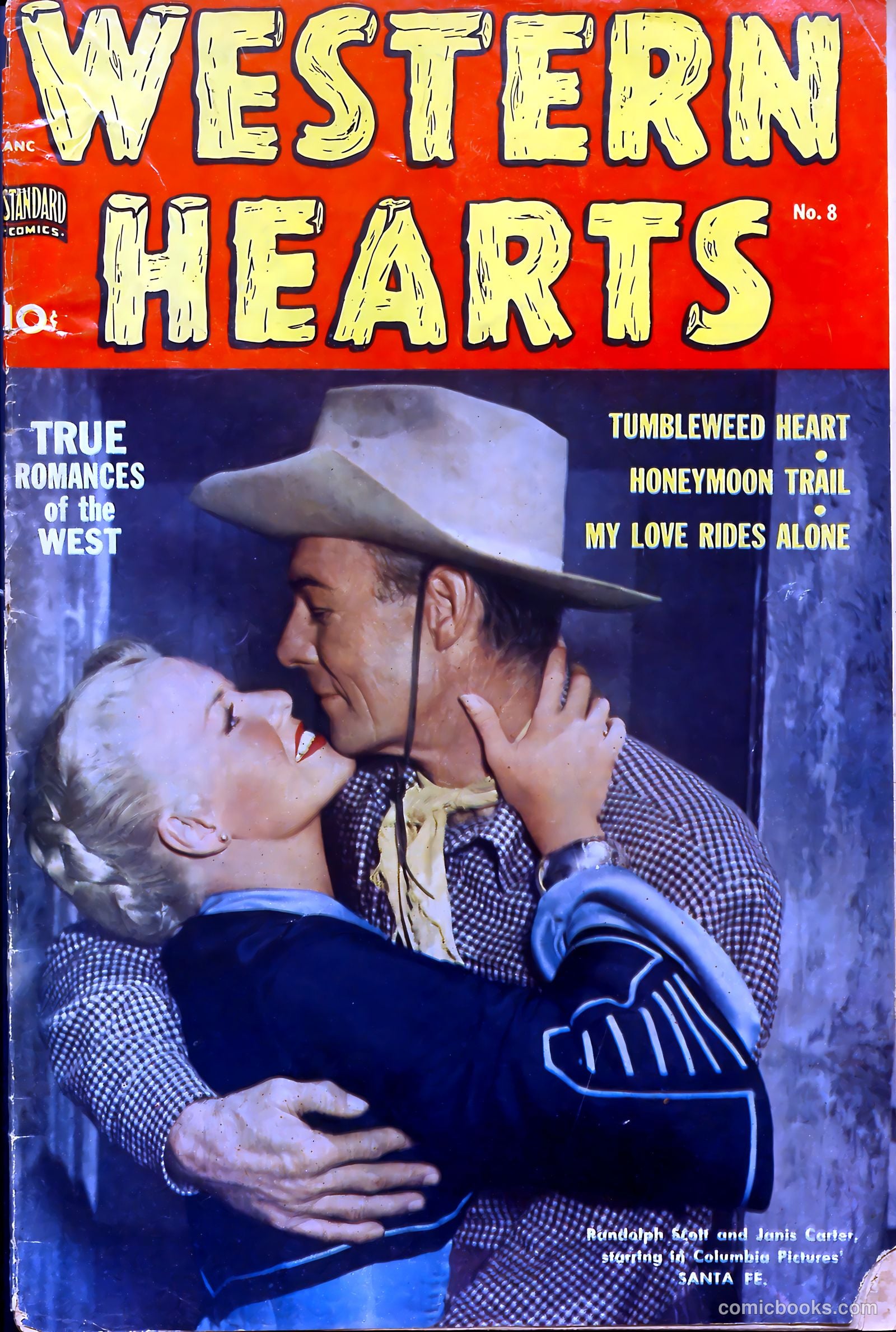 Western Hearts #8