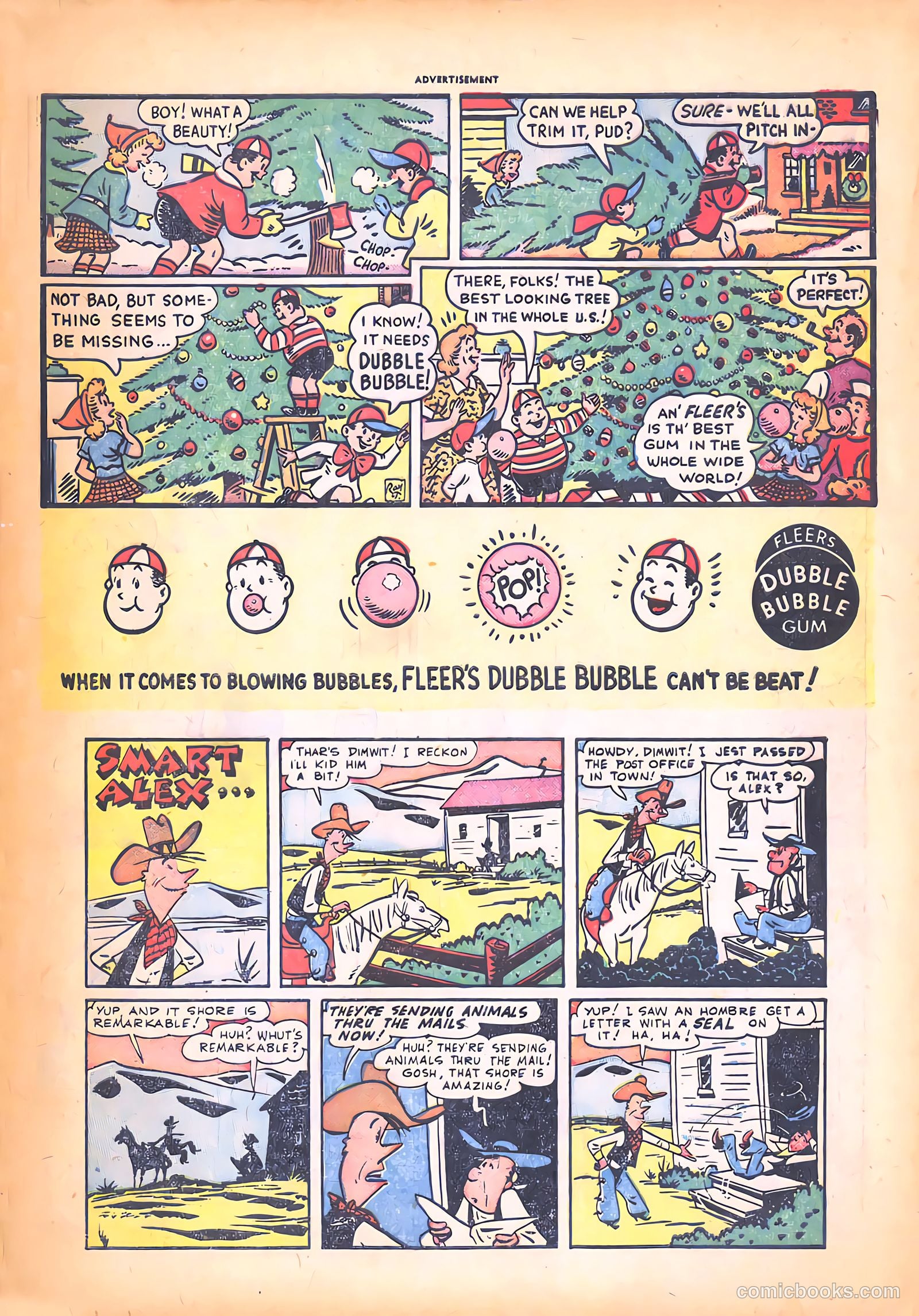 Western Hero #87 — page 32 of 35