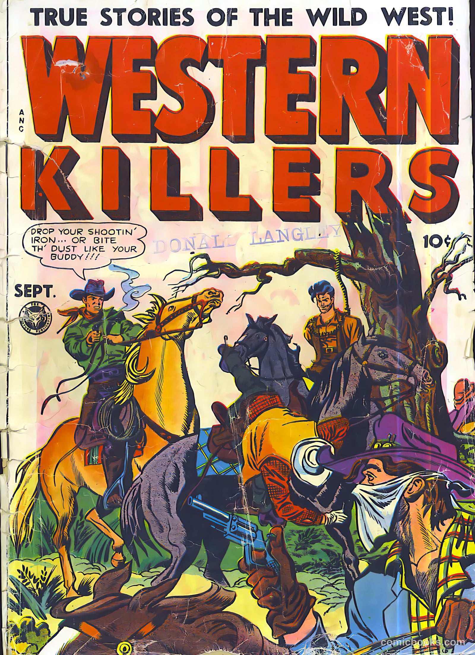 Western Killers #60