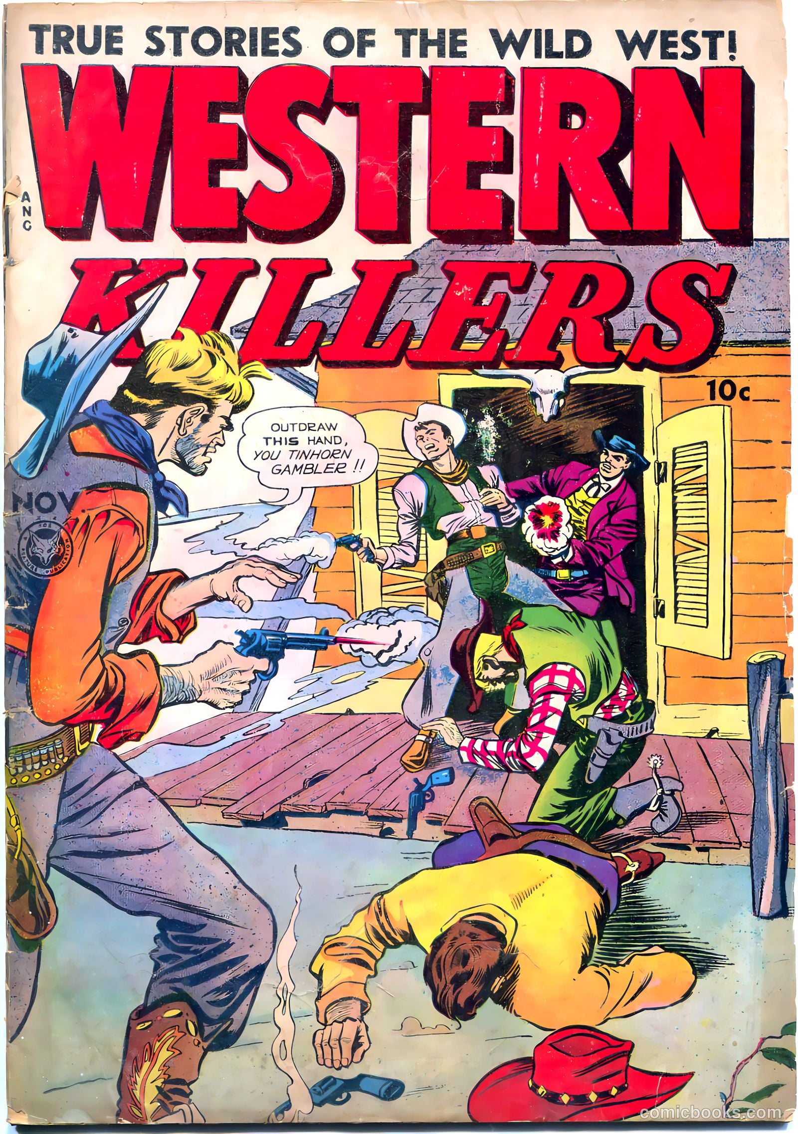Western Killers #61
