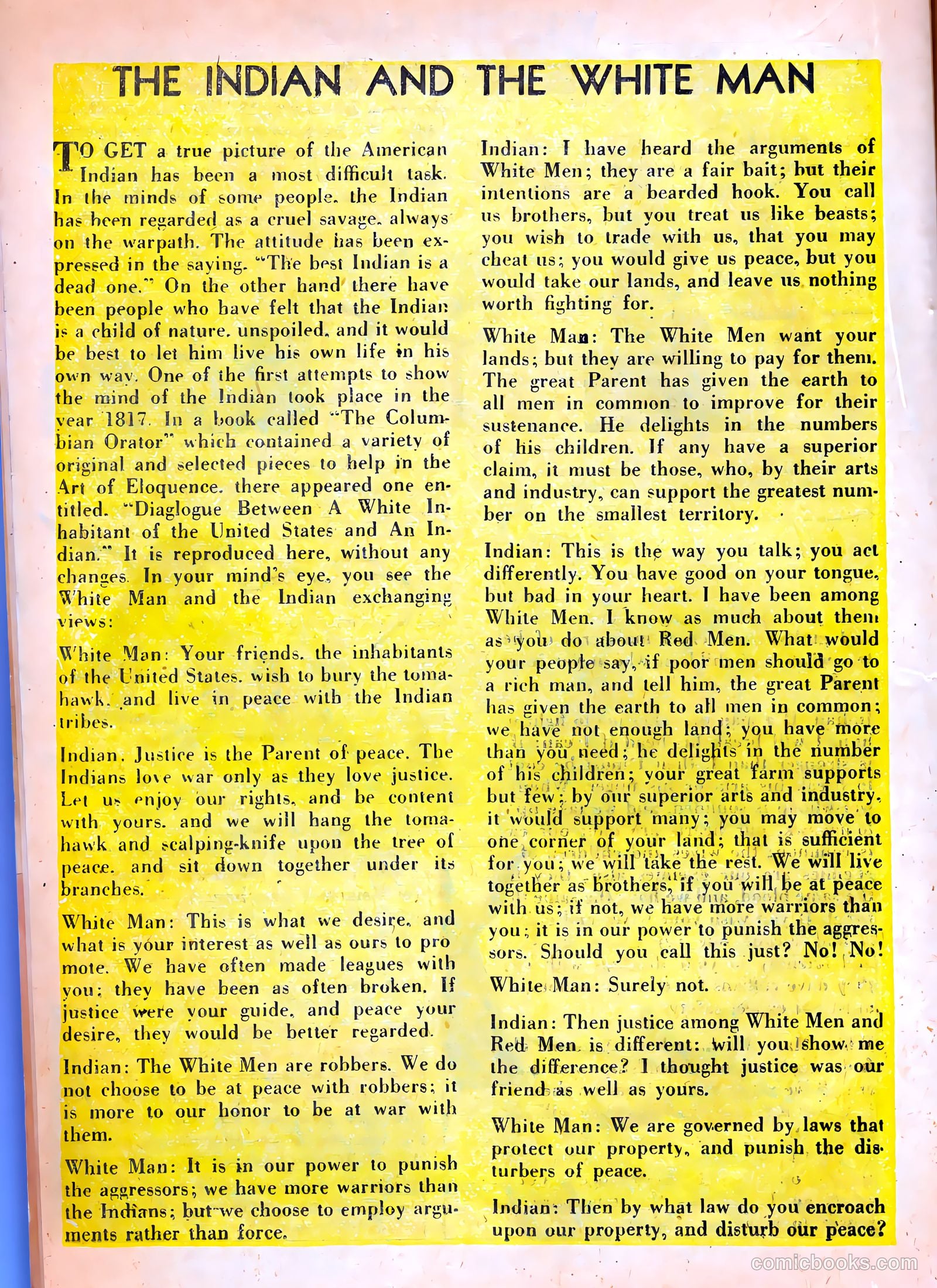 Western Killers #64 (1949) — page 20 of 36