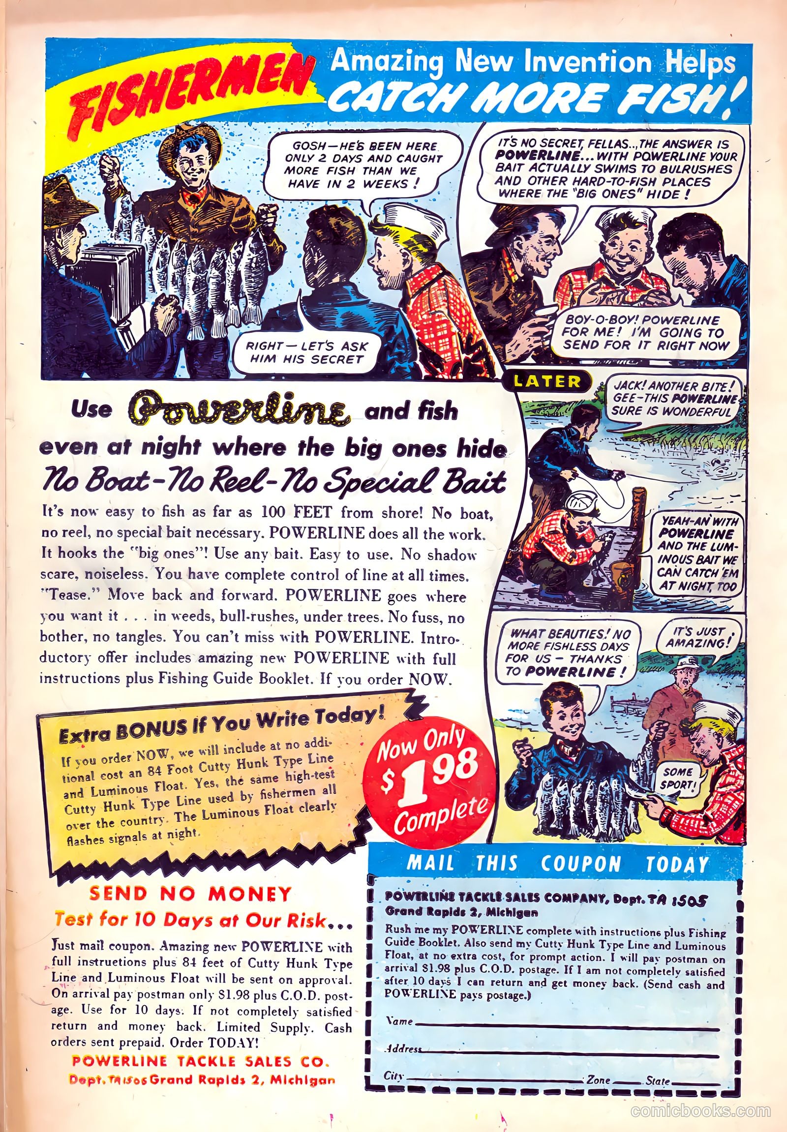 Western Killers #64 (1949) — page 36 of 36
