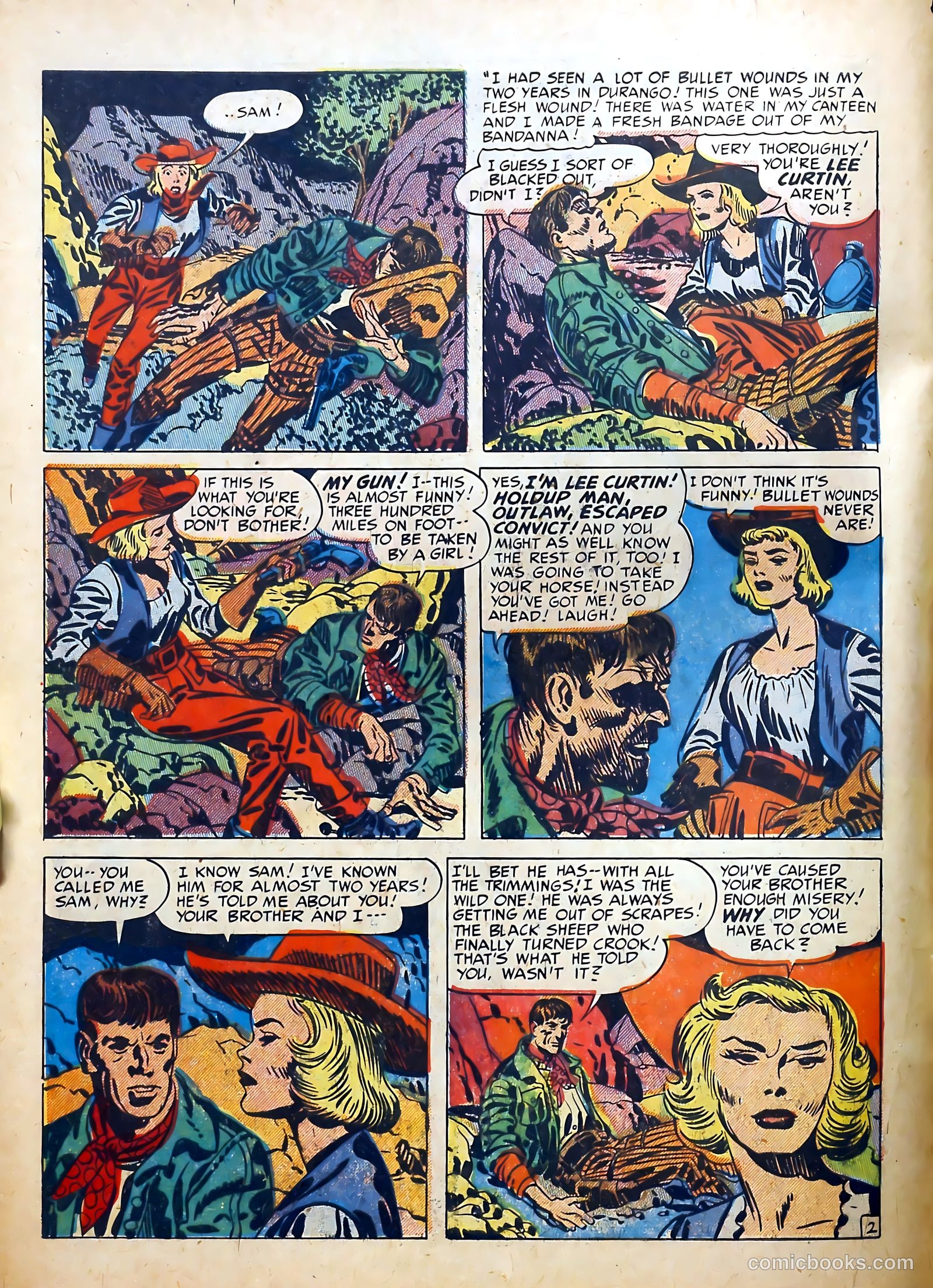 Western Library #5 — page 5 of 54