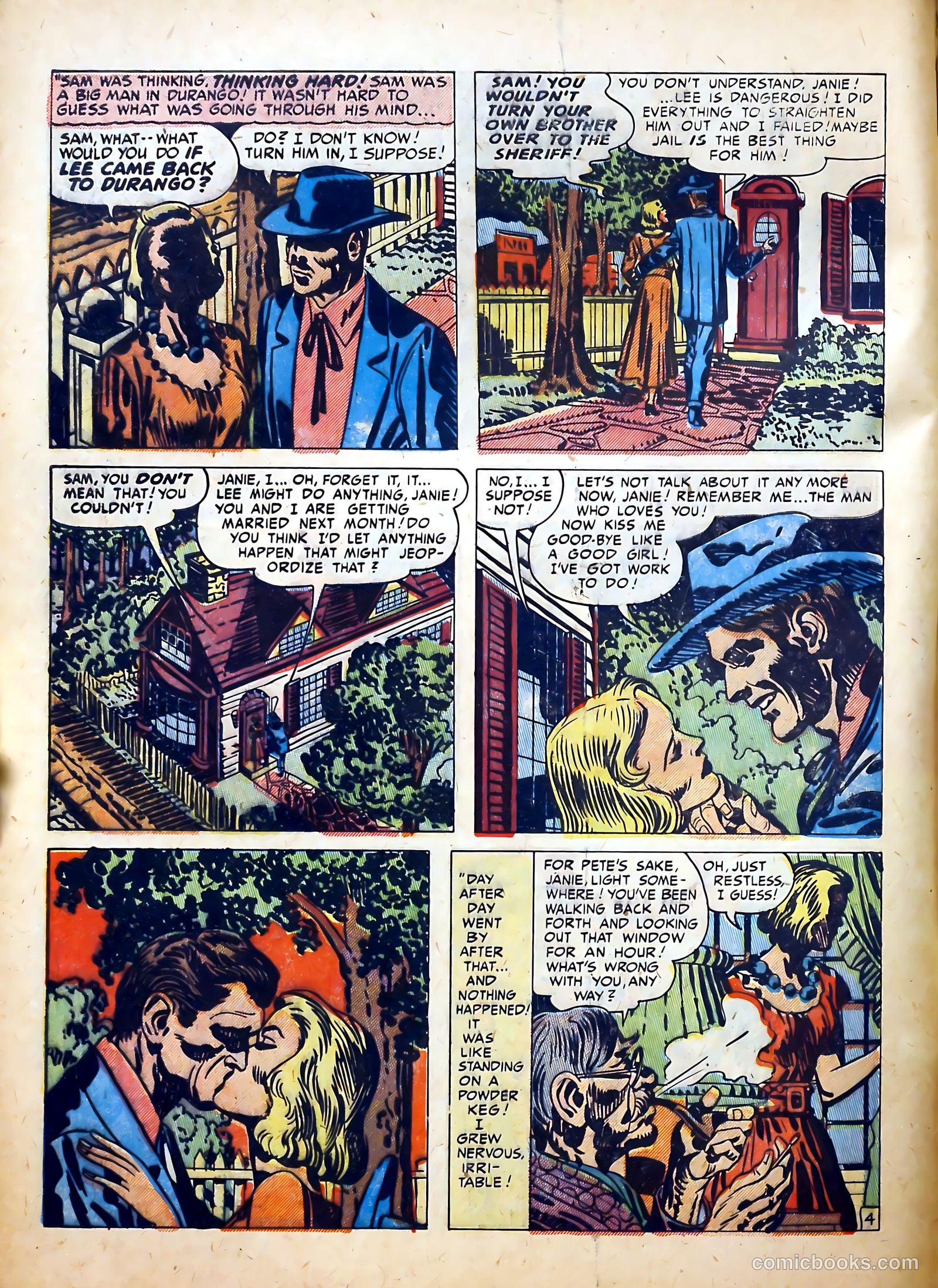 Western Library #5 — page 7 of 54
