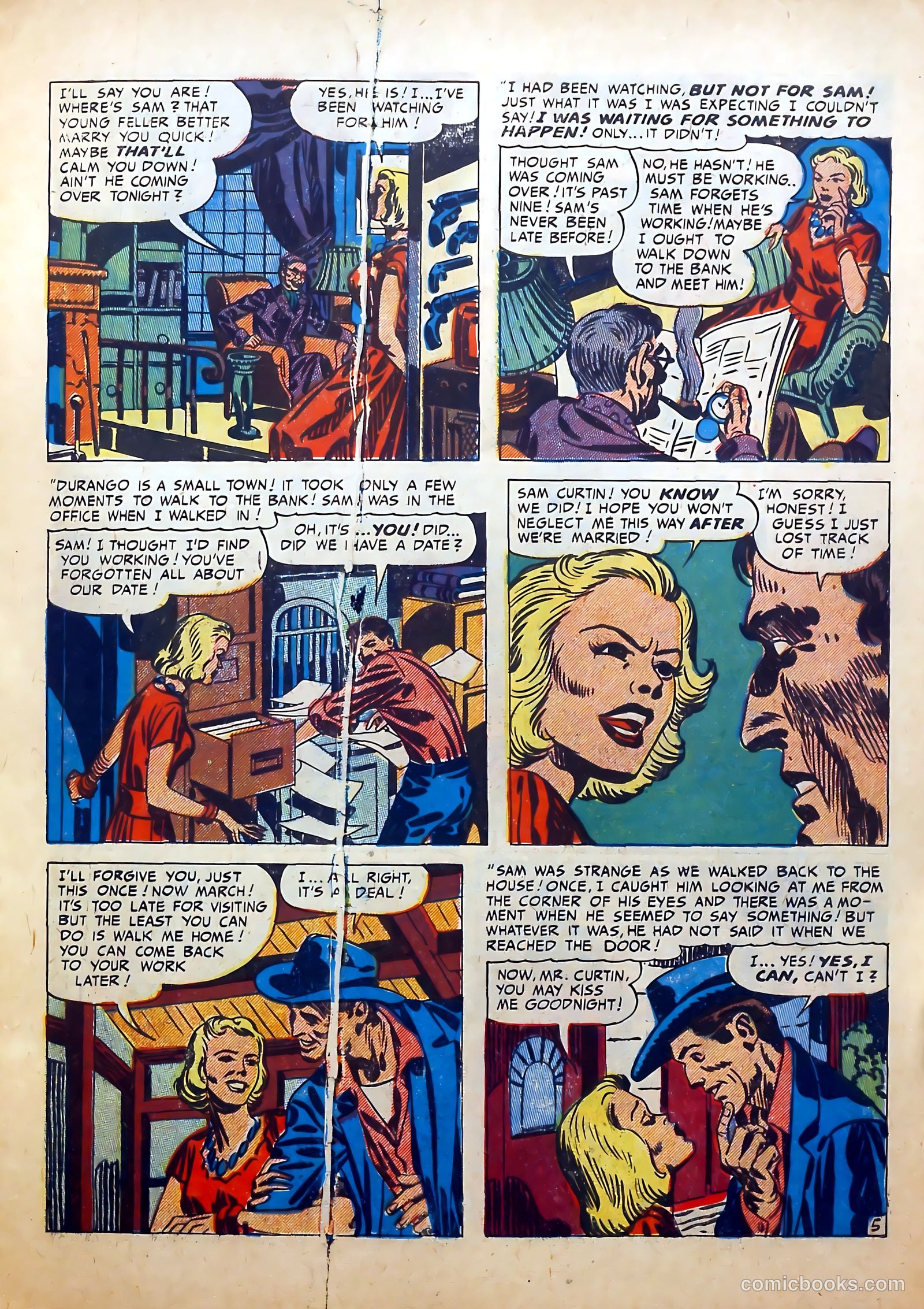 Western Library #5 — page 8 of 54