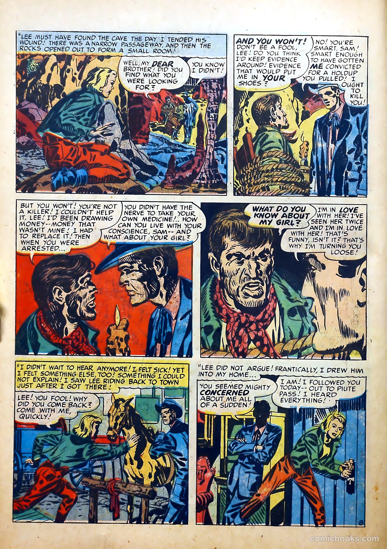 Western Library #5 — page 11 of 54