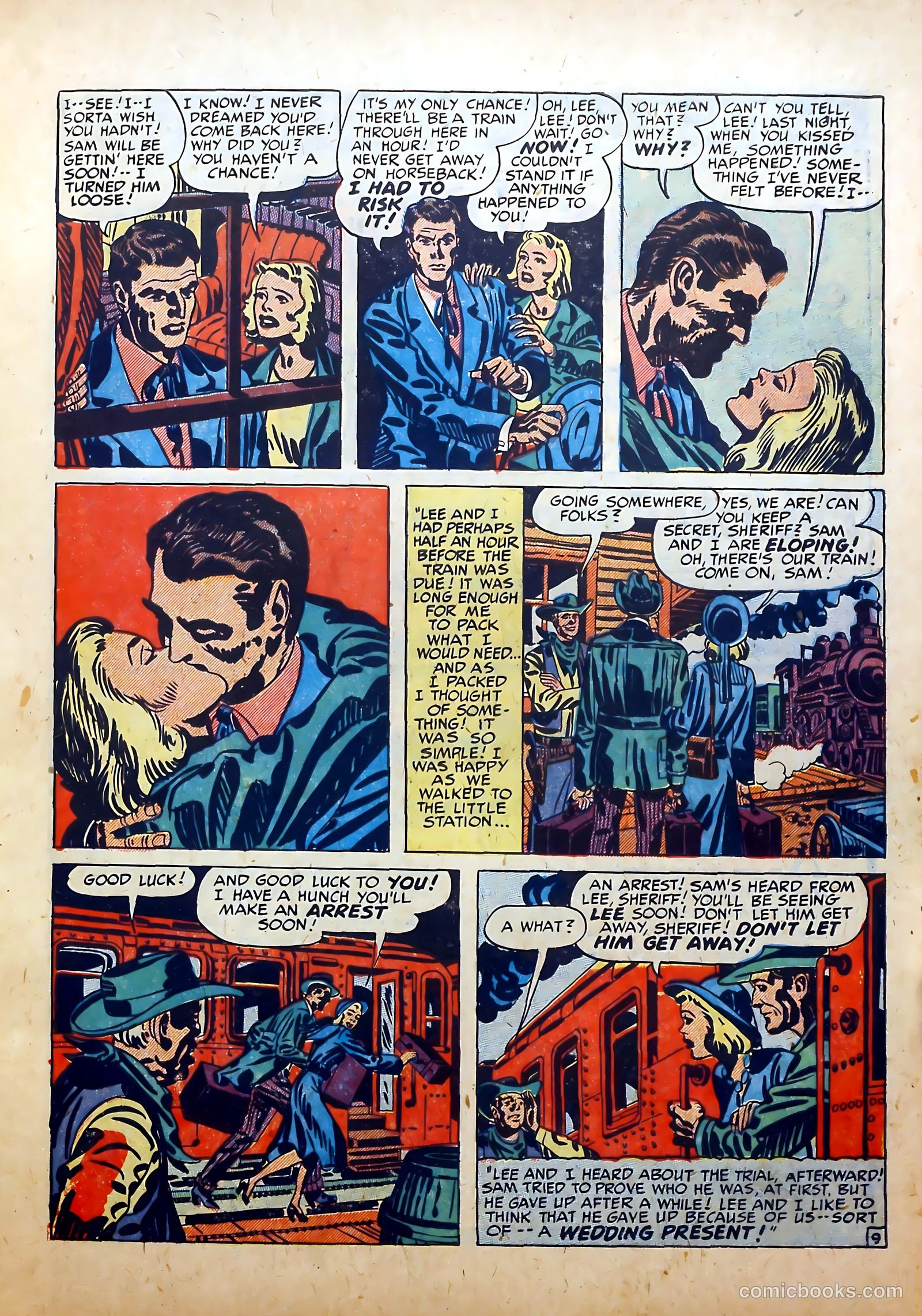 Western Library #5 — page 12 of 54