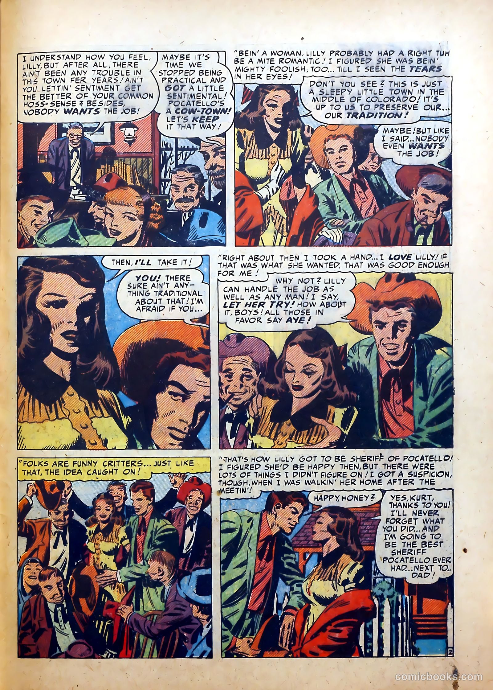 Western Library #5 — page 42 of 54