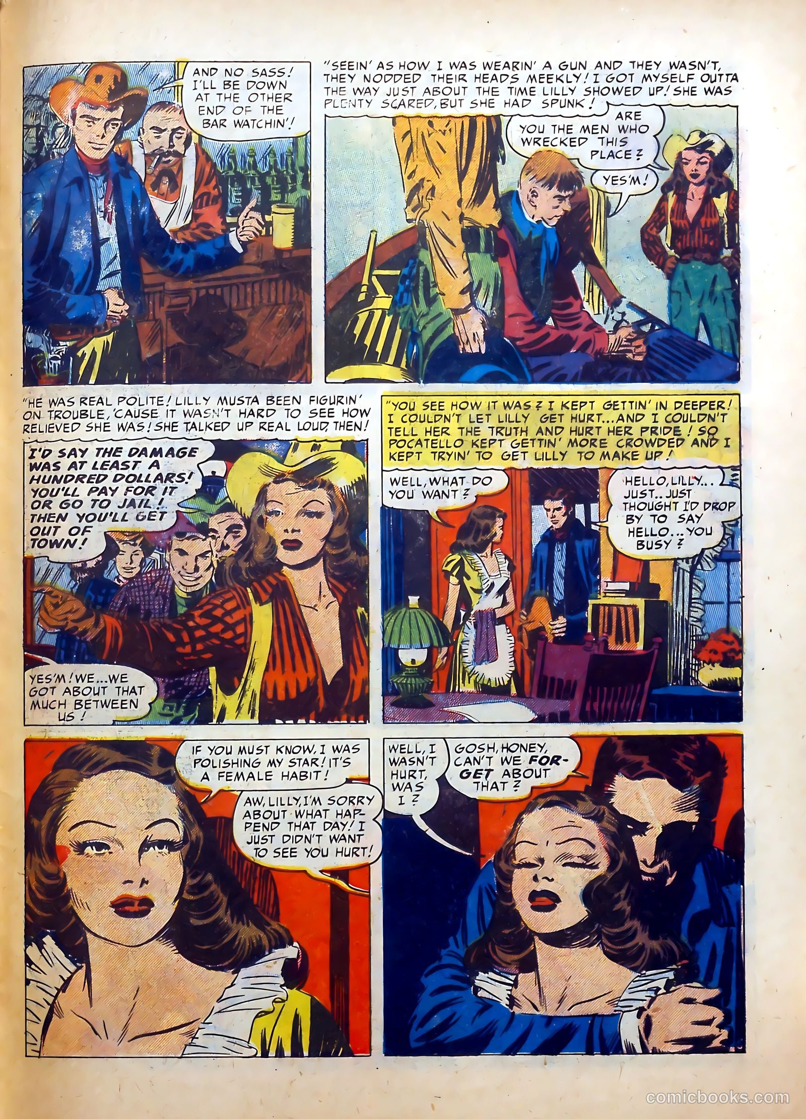 Western Library #5 — page 46 of 54