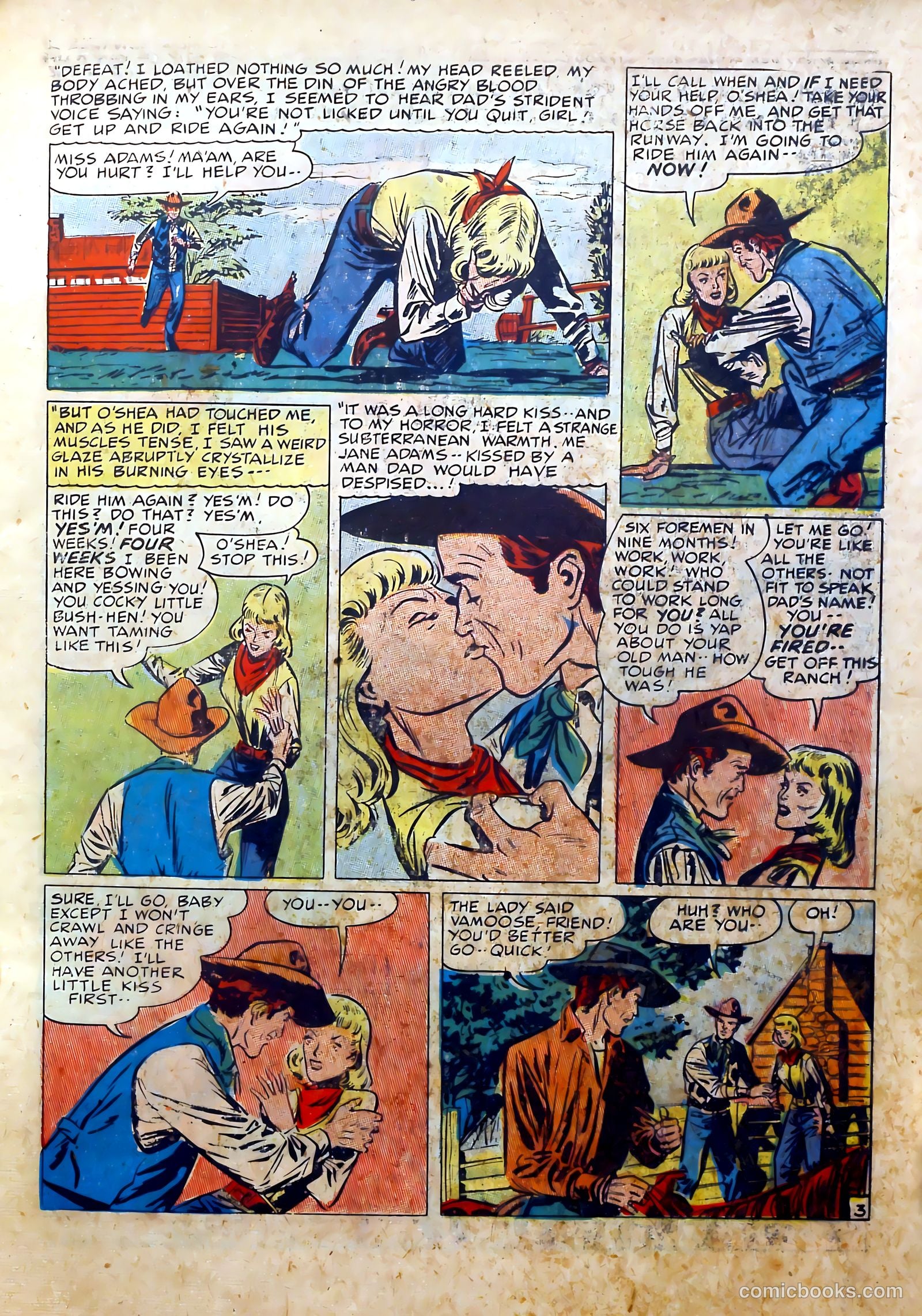Western Love #1 — page 5 of 53