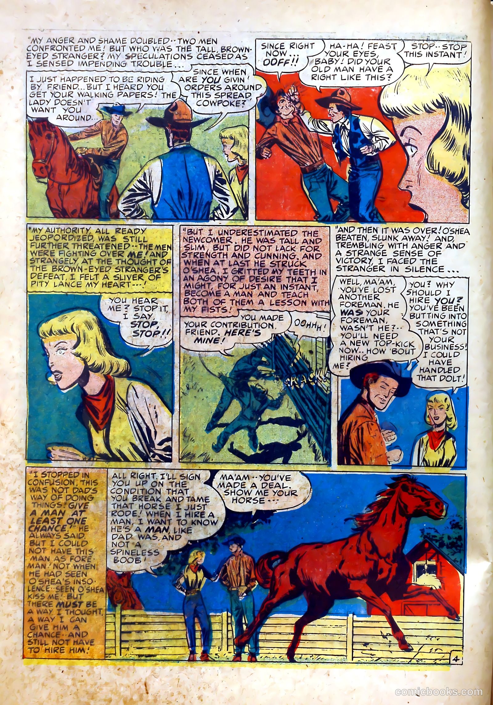 Western Love #1 — page 6 of 53
