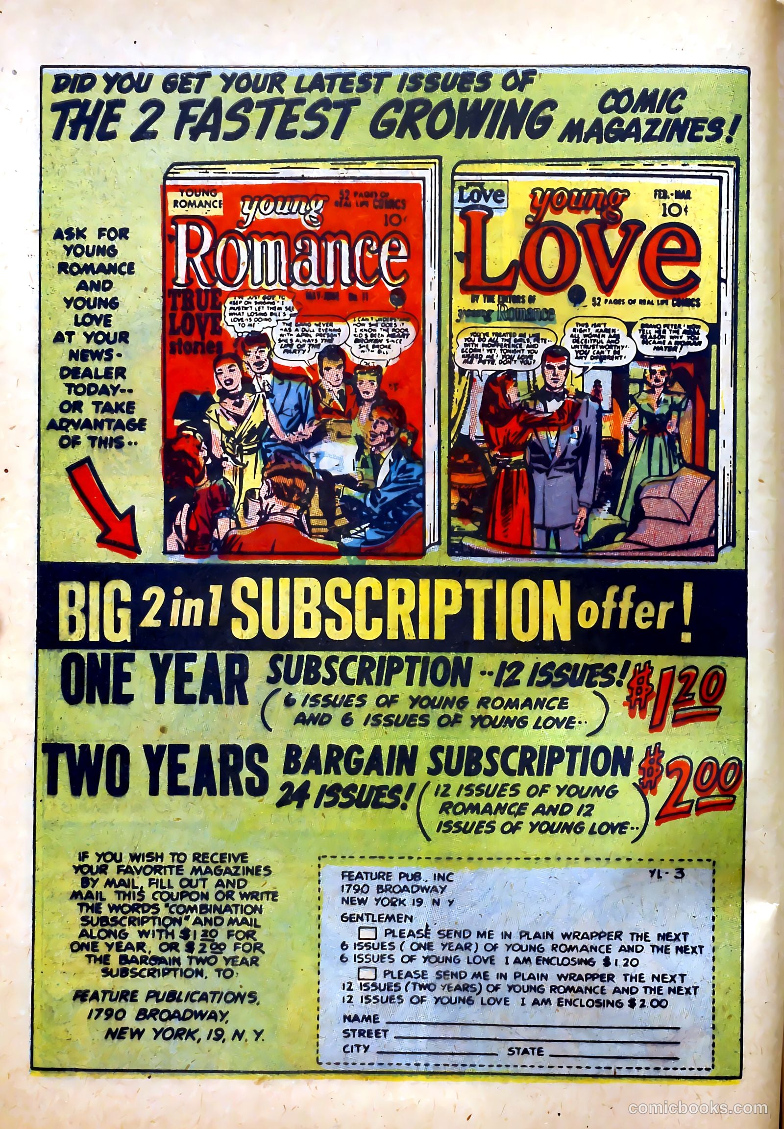 Western Love #1 — page 10 of 53