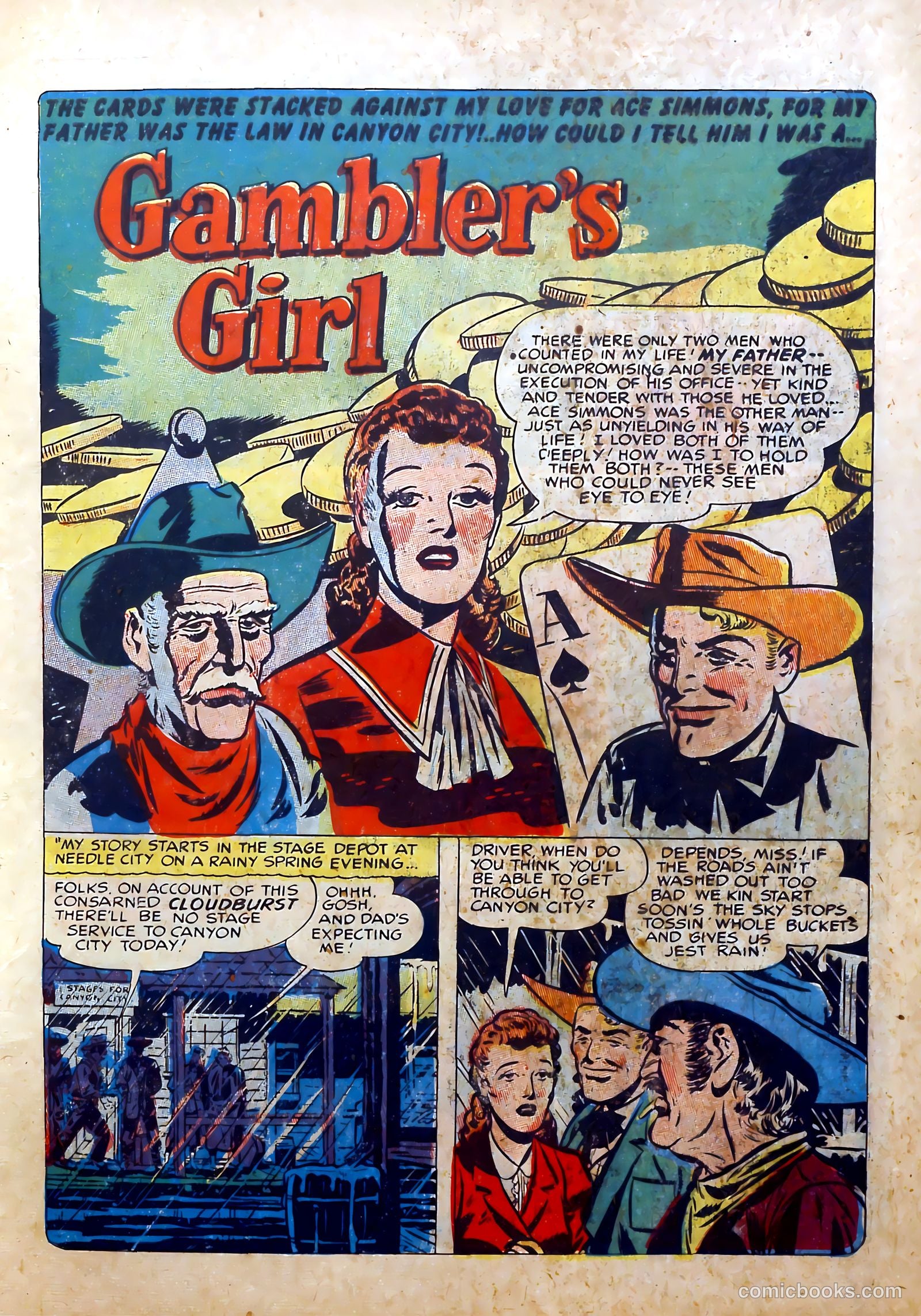 Western Love #1 — page 11 of 53