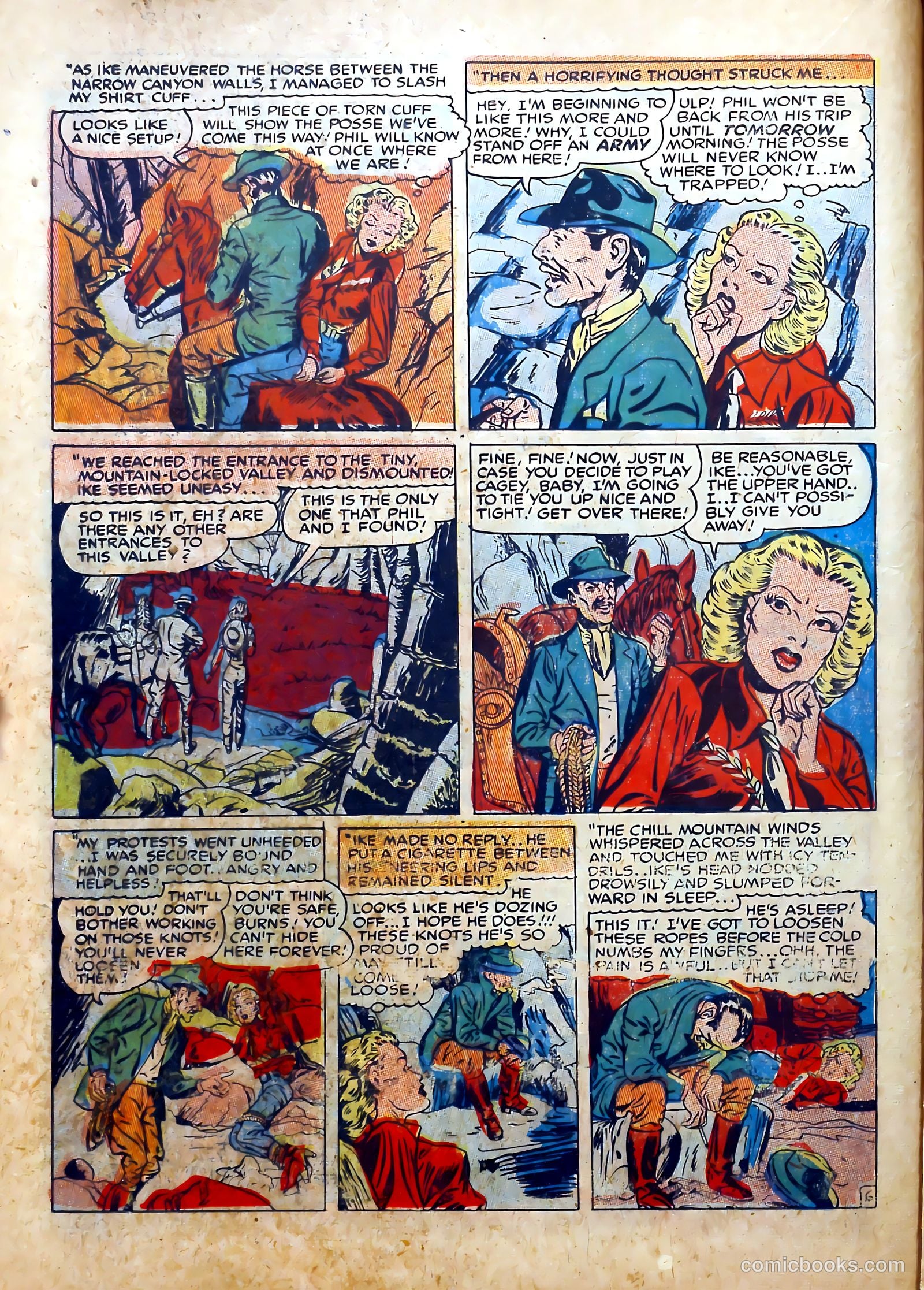 Western Love #1 — page 24 of 53