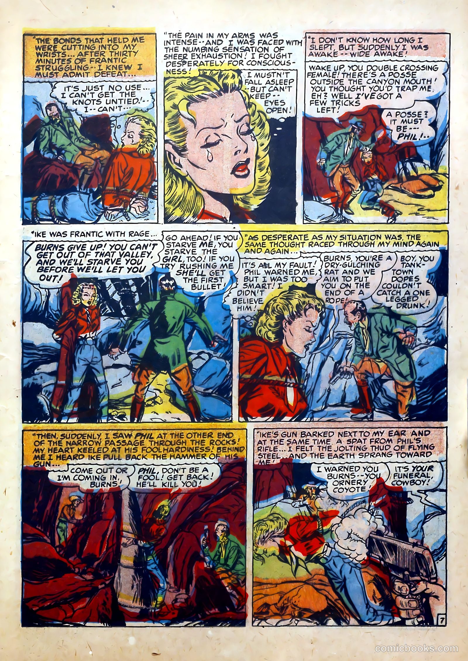 Western Love #1 — page 25 of 53