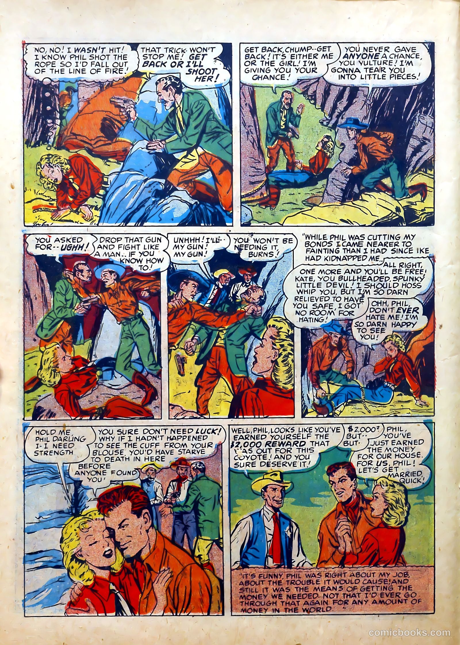 Western Love #1 — page 26 of 53