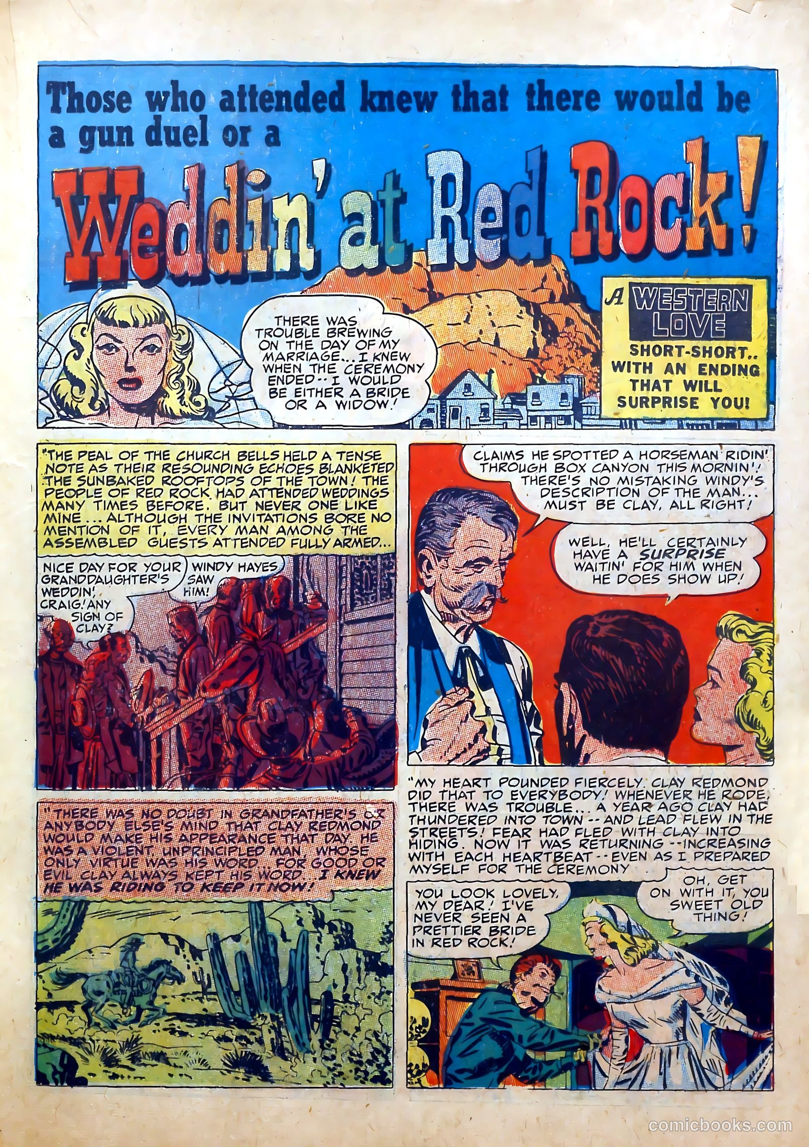 Western Love #1 — page 27 of 53