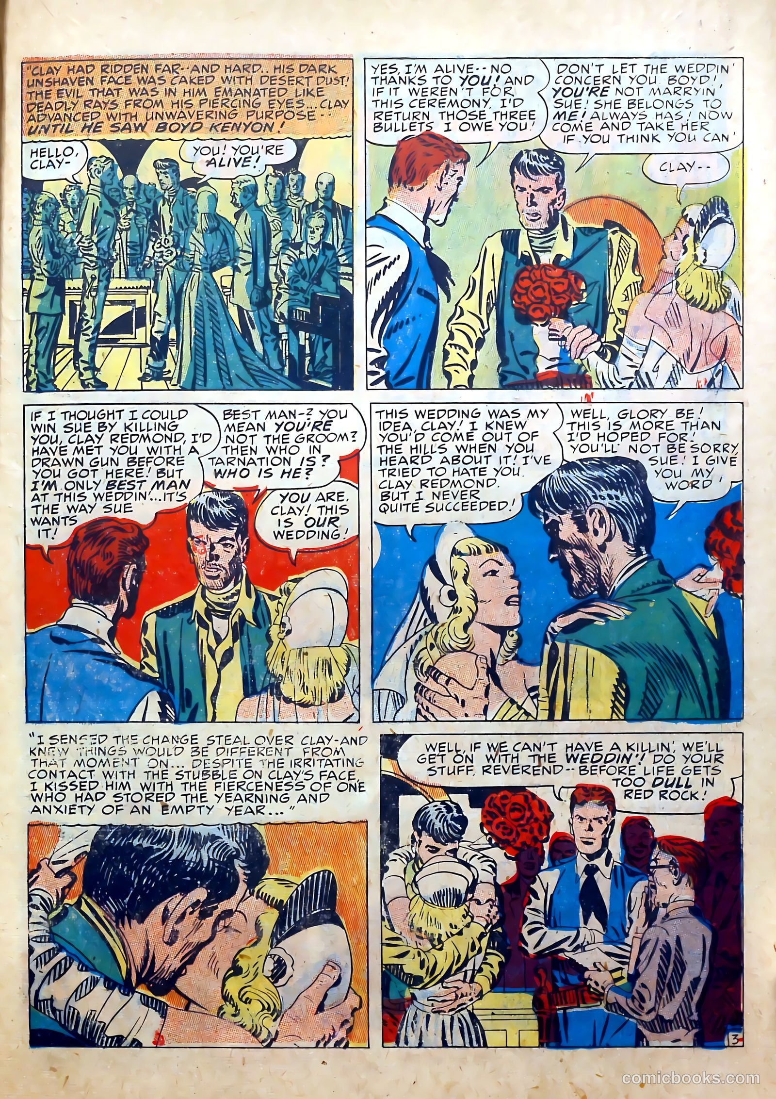 Western Love #1 — page 29 of 53