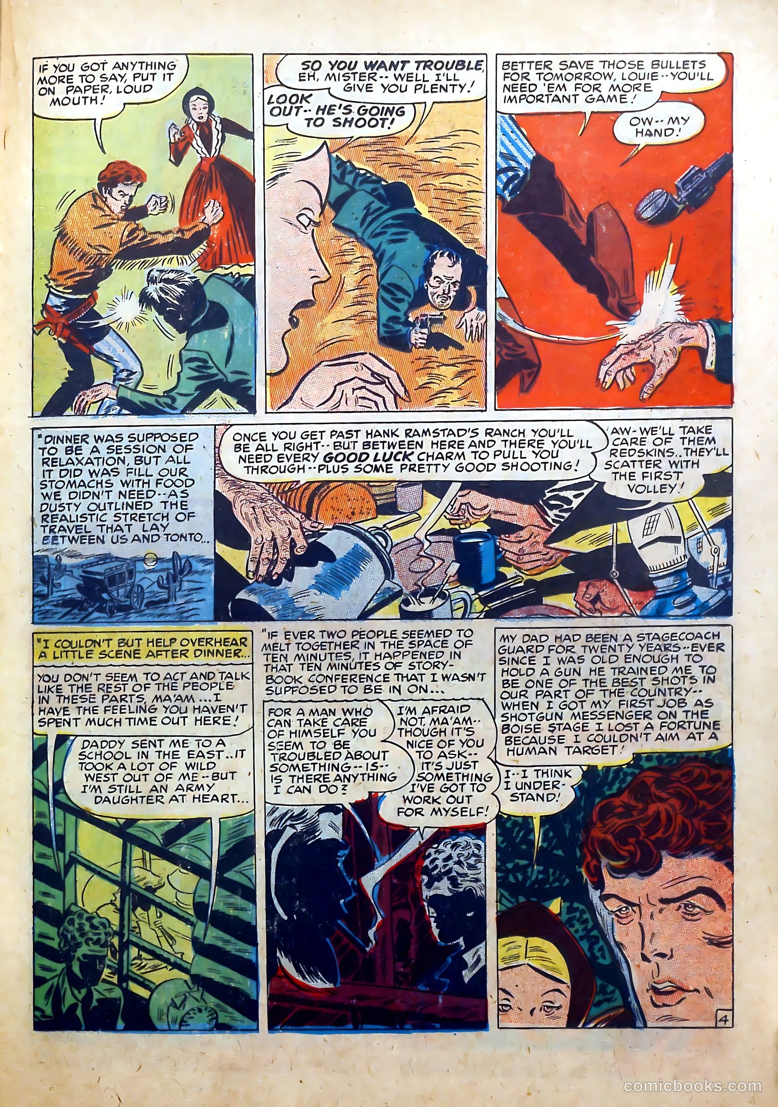 Western Love #1 — page 33 of 53