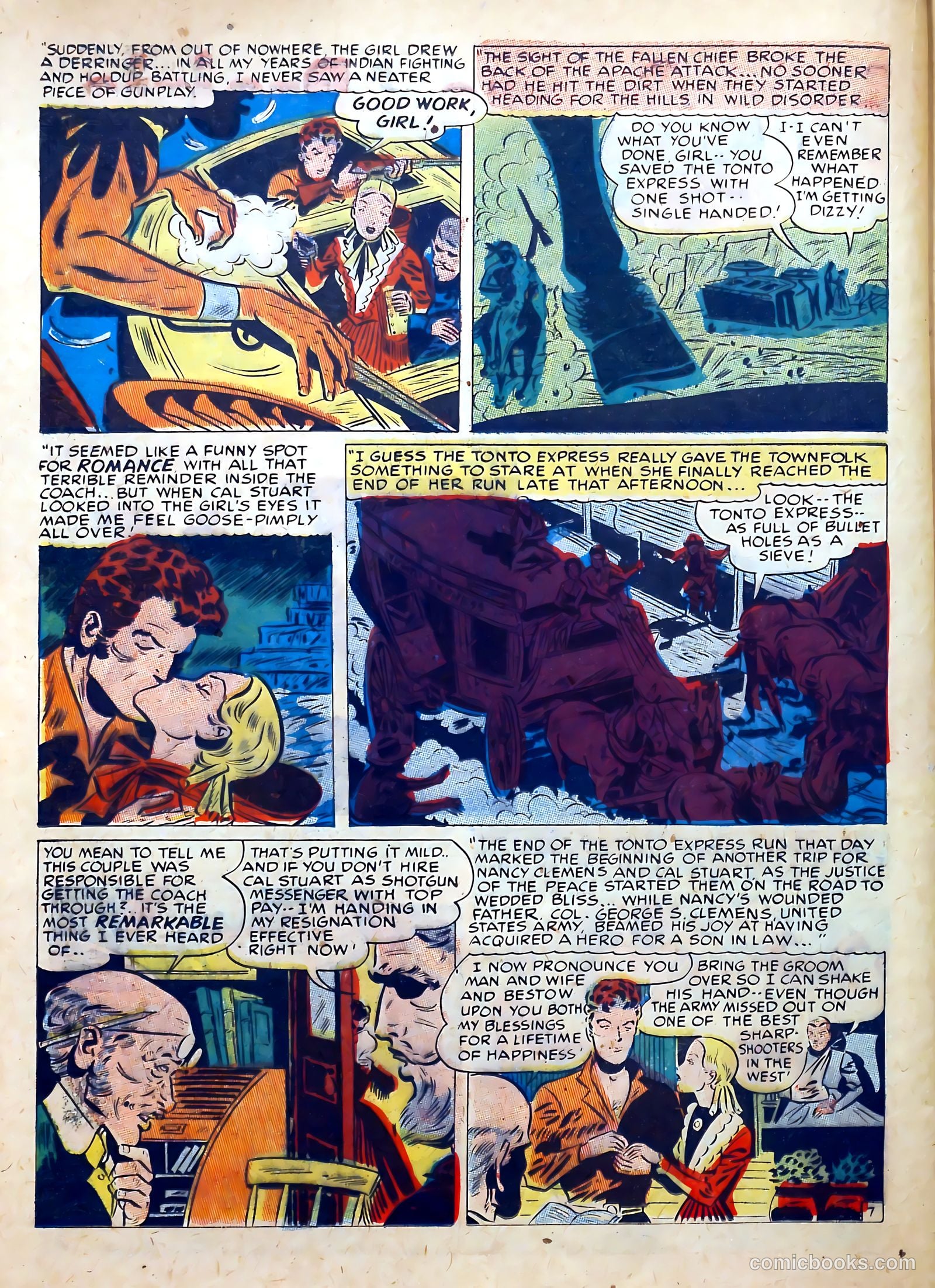 Western Love #1 — page 36 of 53