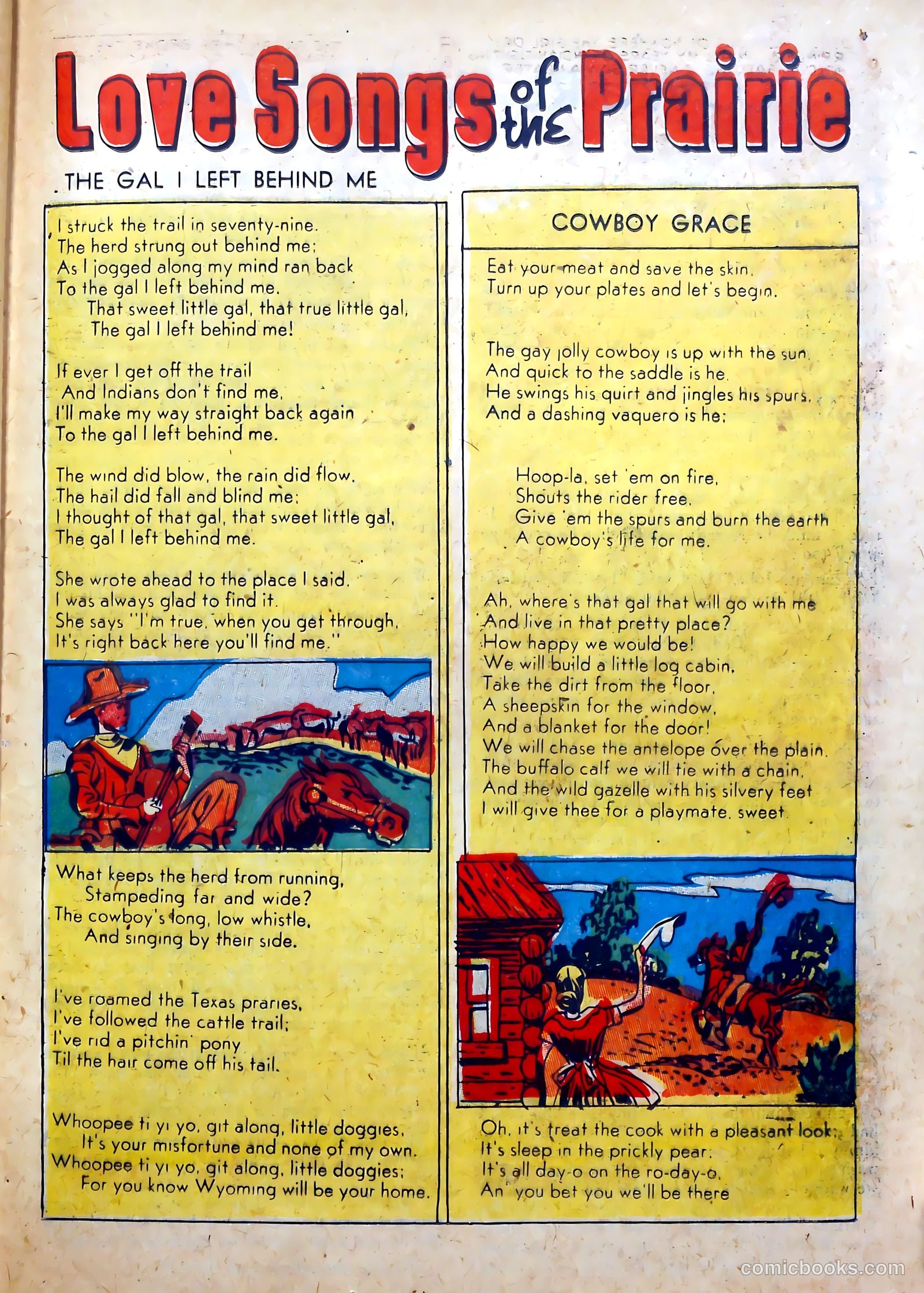 Western Love #1 — page 37 of 53