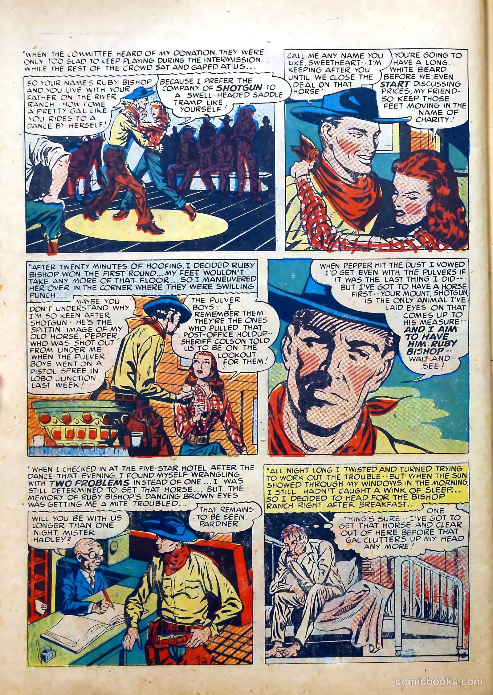 Western Love #1 — page 42 of 53