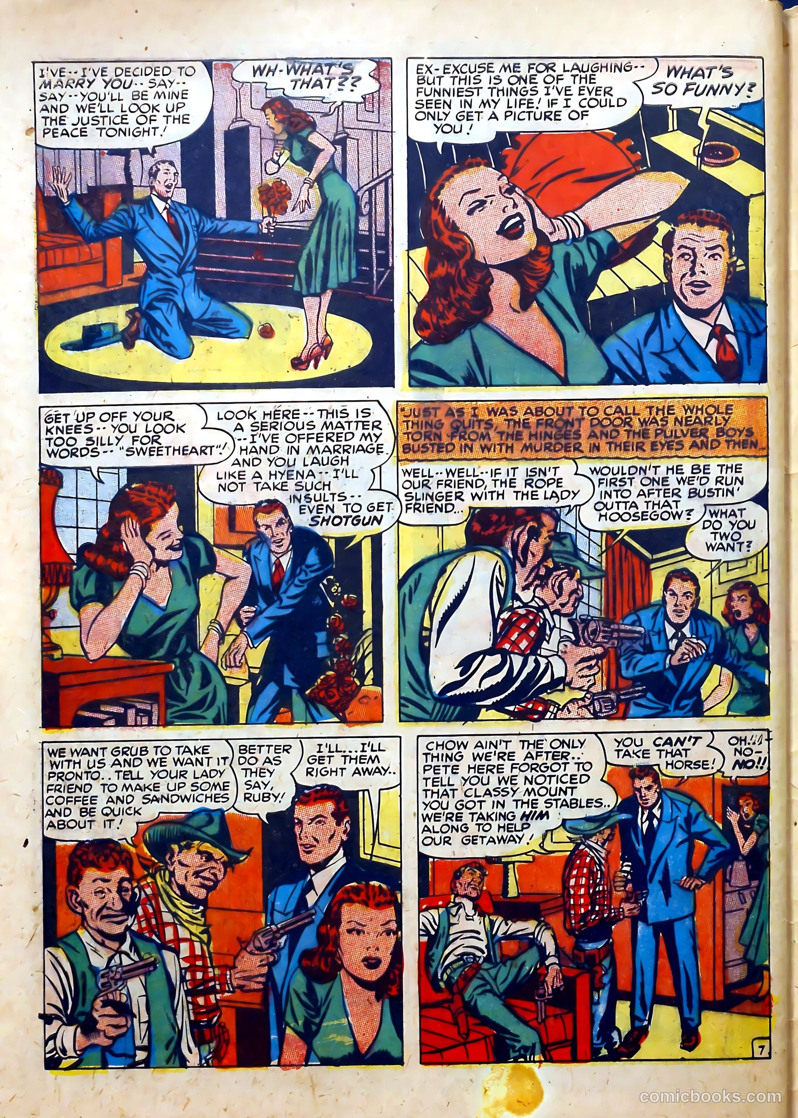 Western Love #1 — page 46 of 53
