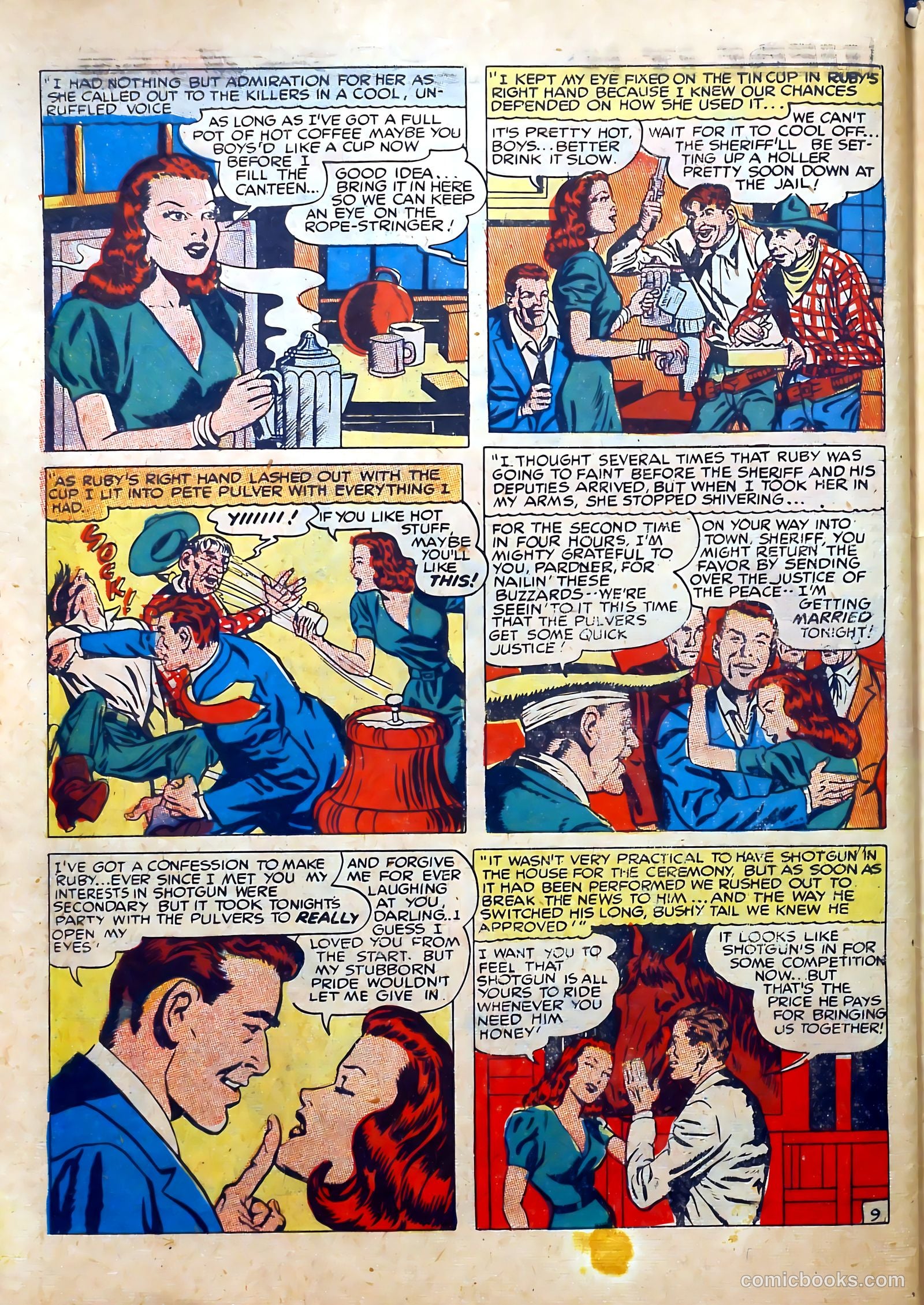Western Love #1 — page 48 of 53