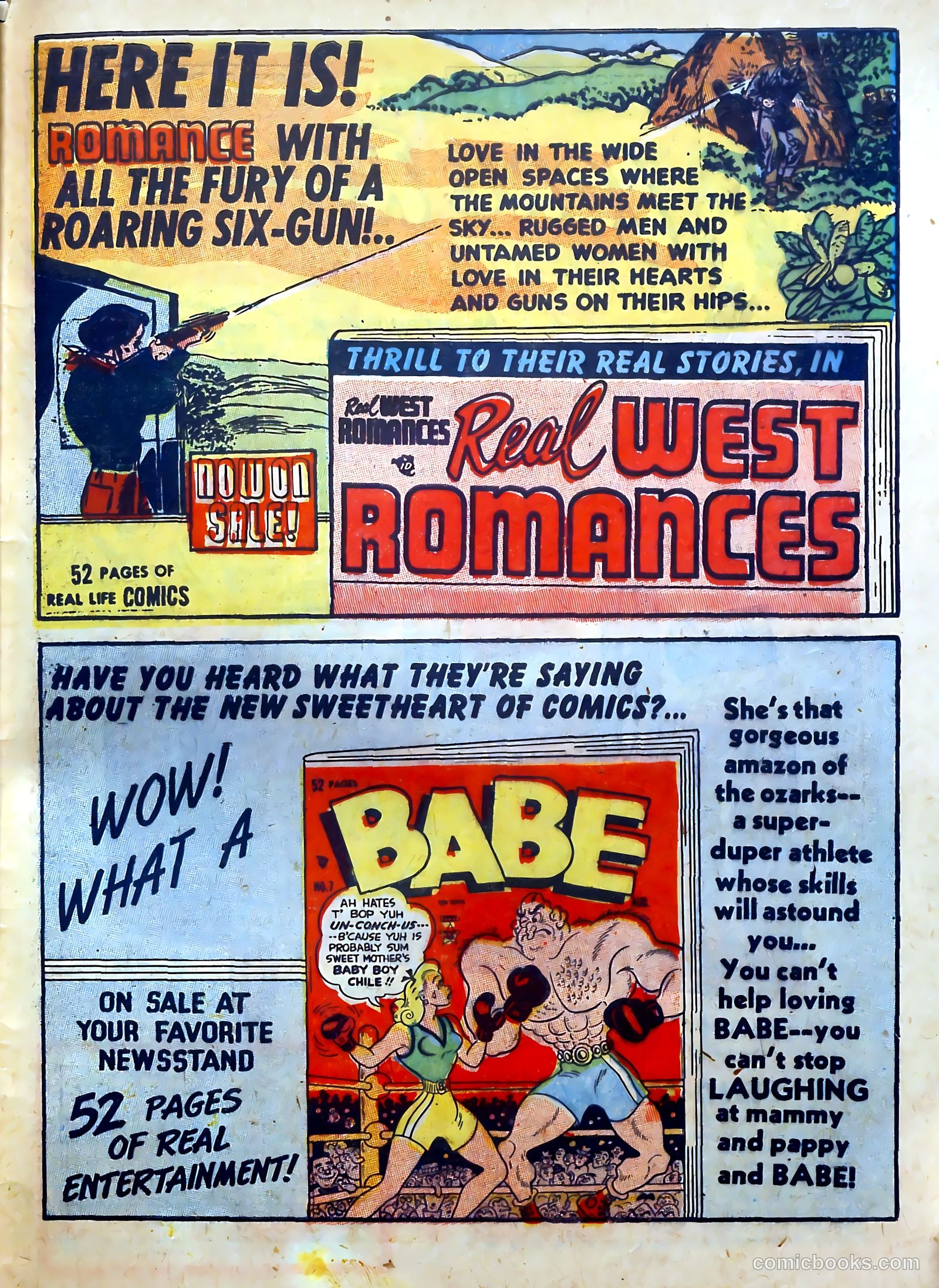 Western Love #1 — page 49 of 53