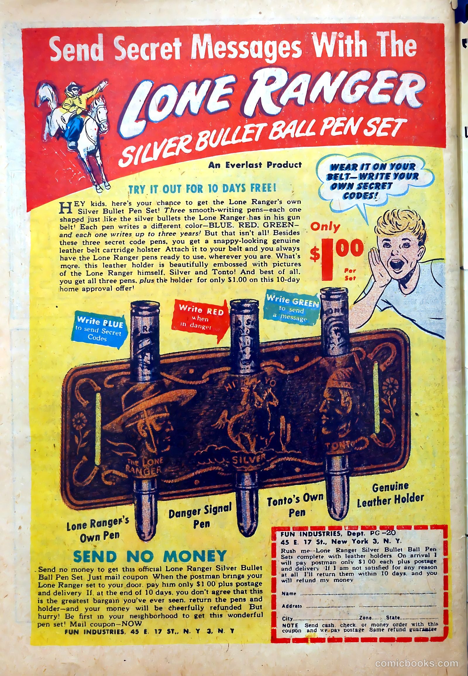 Western Love #1 — page 50 of 53