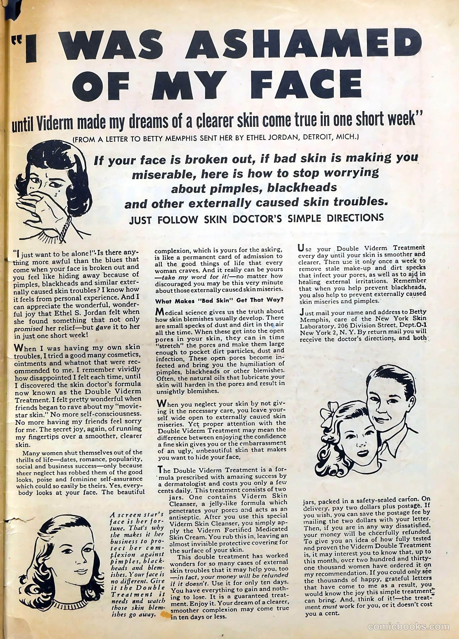Western Love #1 — page 51 of 53