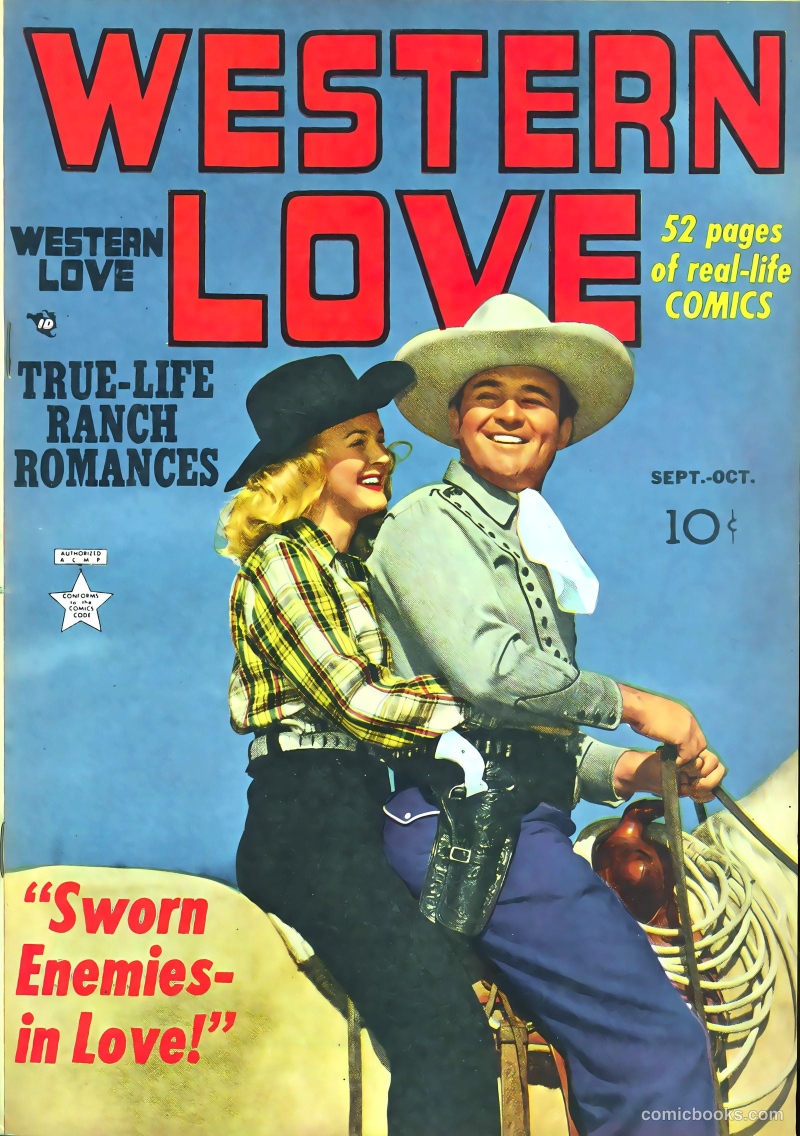 Western Love #2