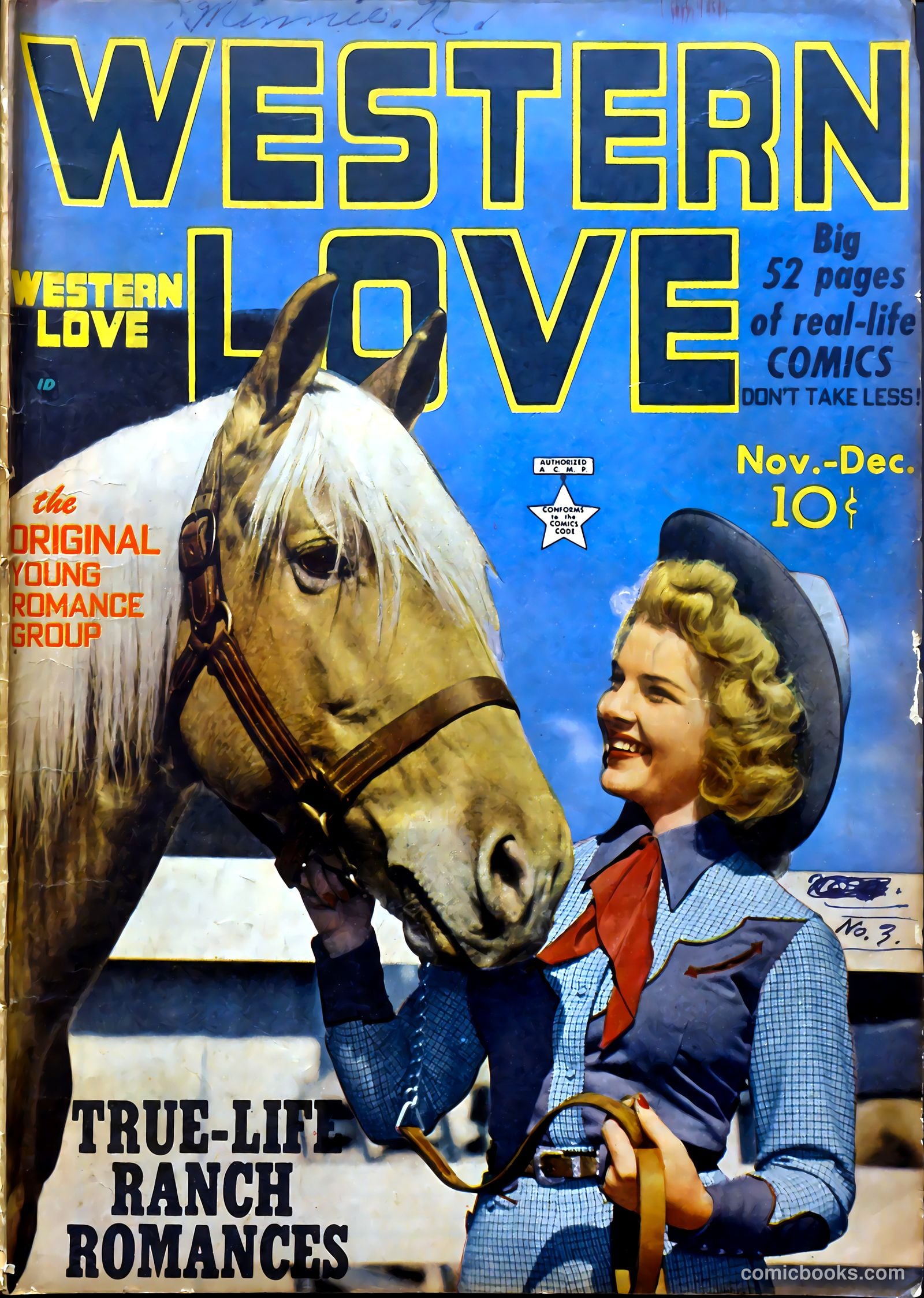 Western Love #3