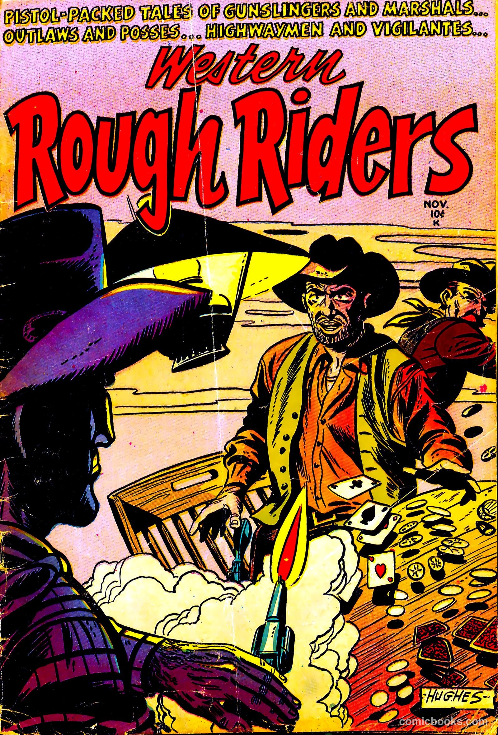 Western Rough Riders