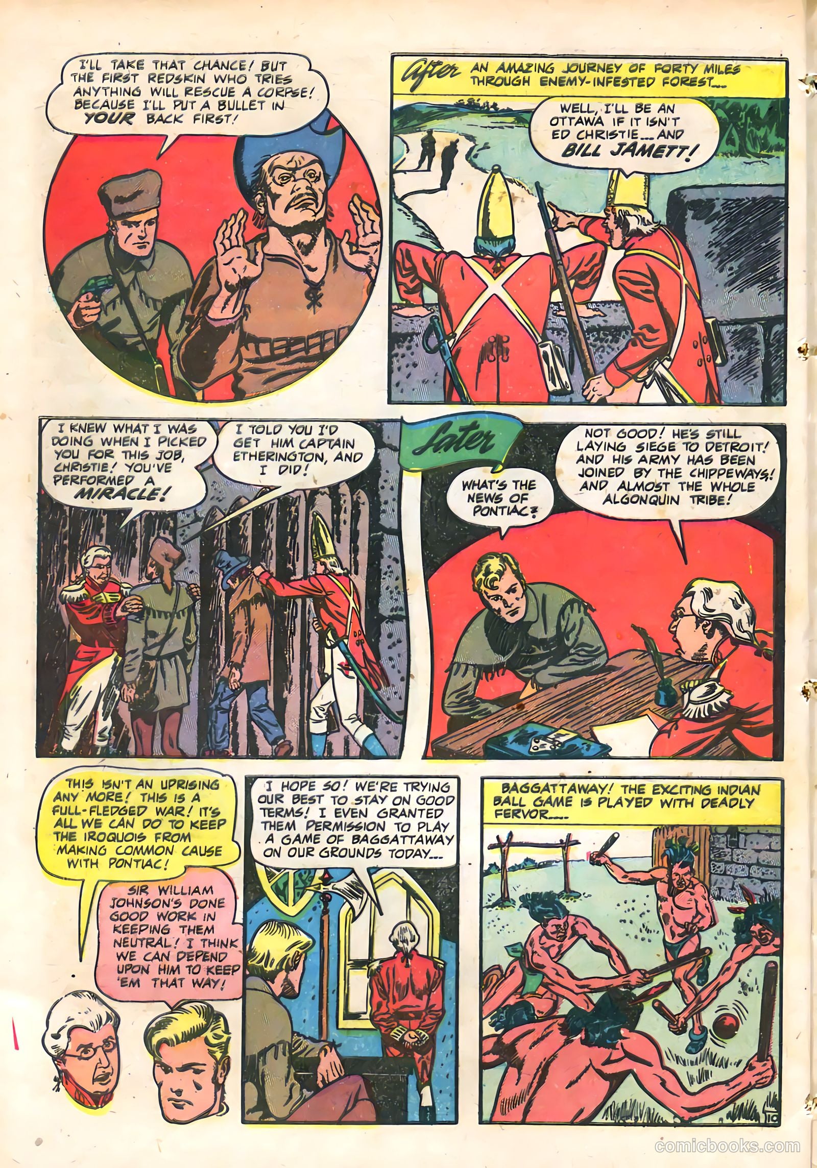 Westerner #15 (1964) — page 12 of 46