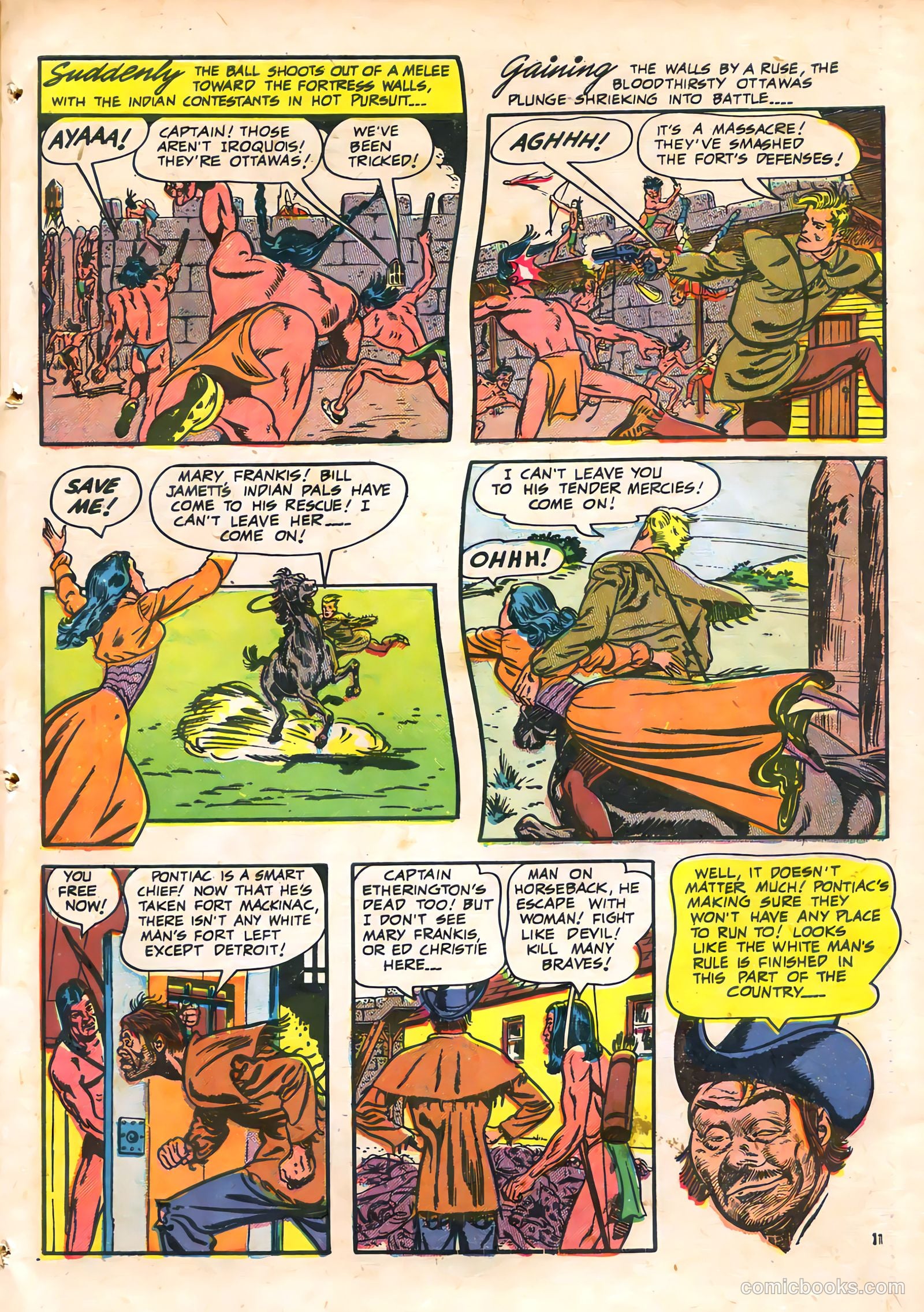 Westerner #15 (1964) — page 13 of 46