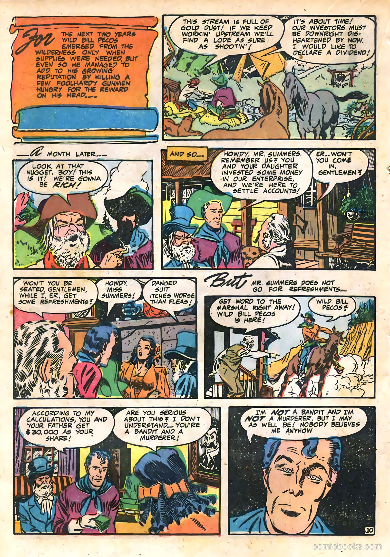 Westerner #15 (1964) — page 24 of 46
