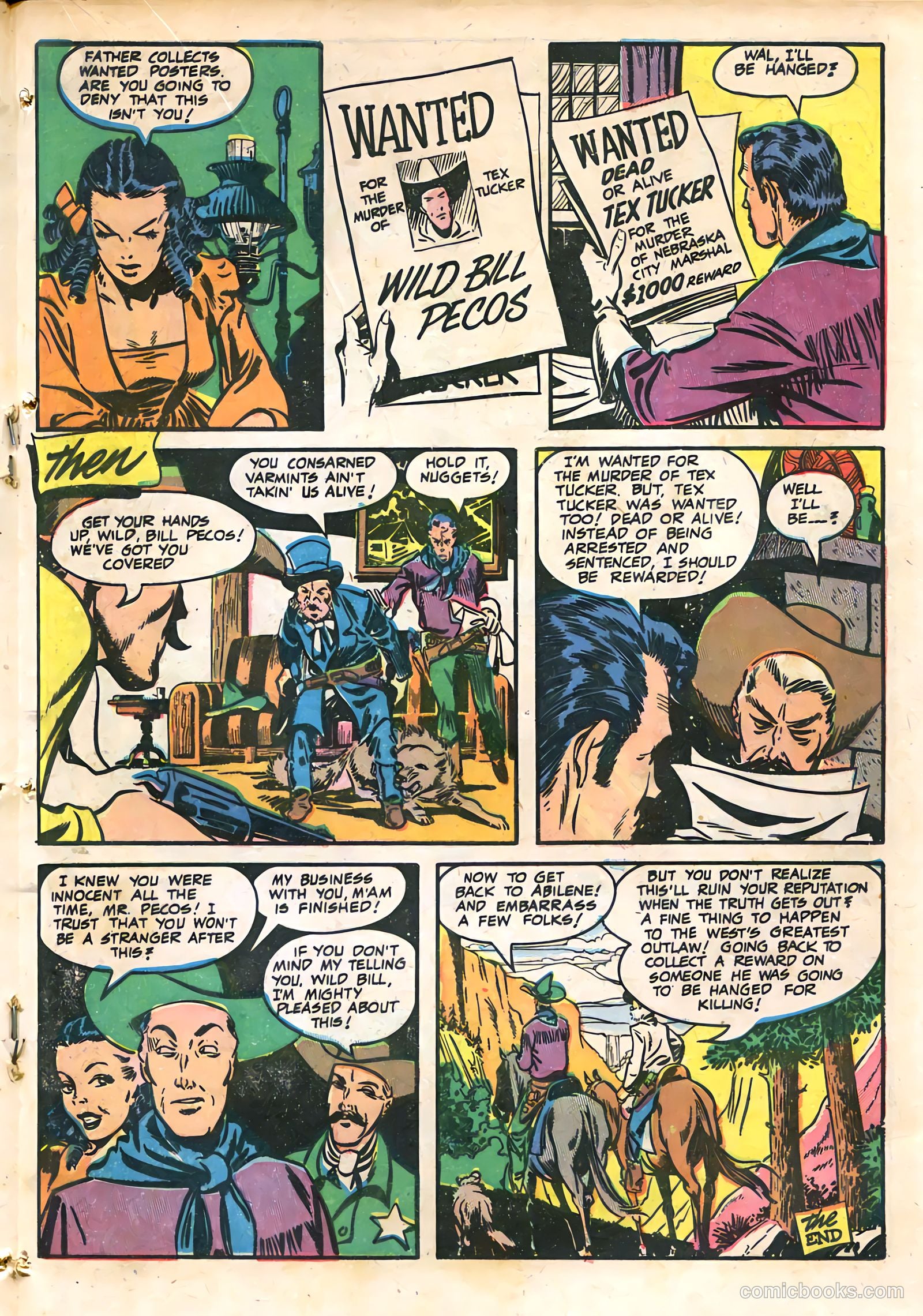 Westerner #15 (1964) — page 25 of 46