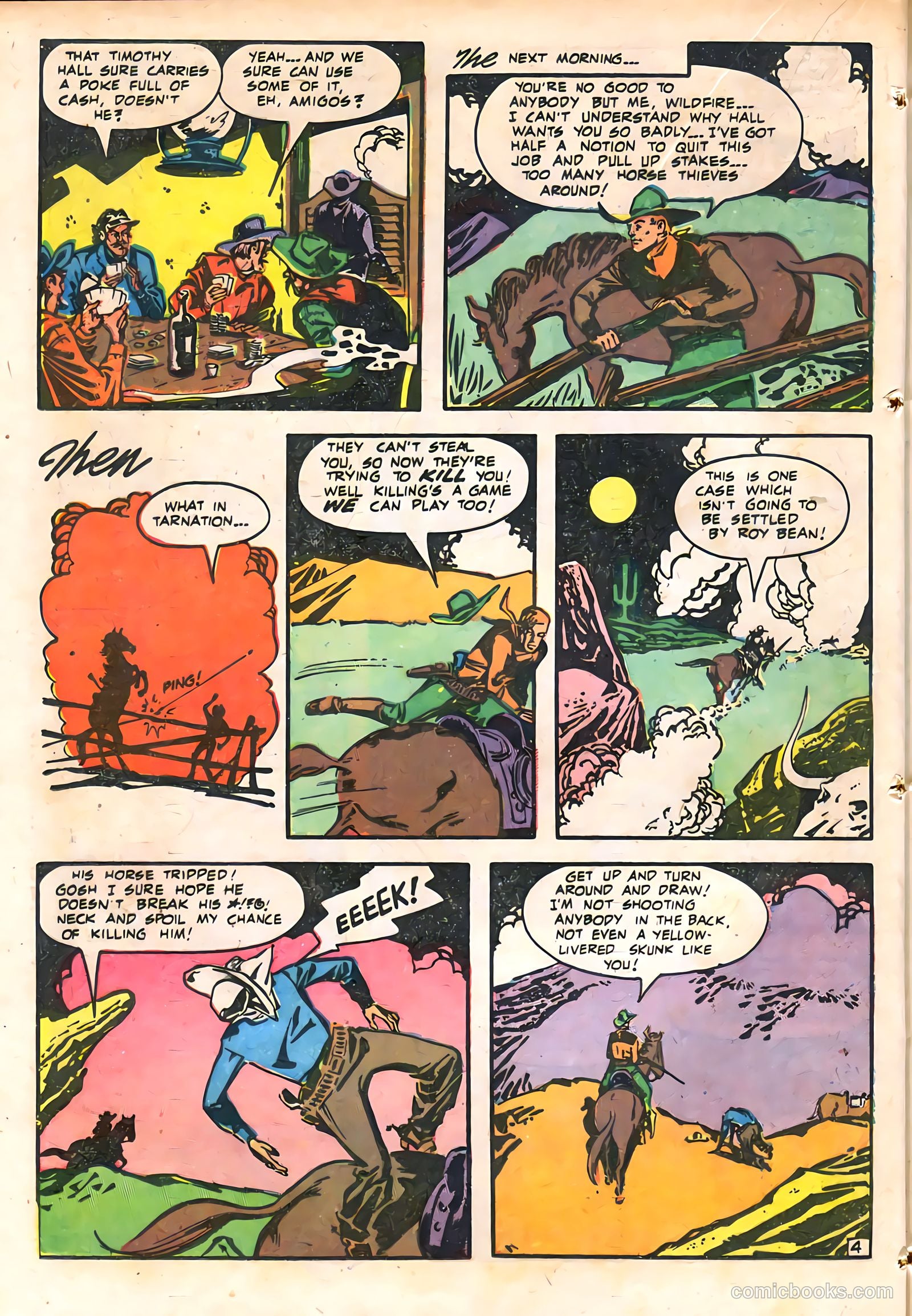 Westerner #15 (1964) — page 30 of 46