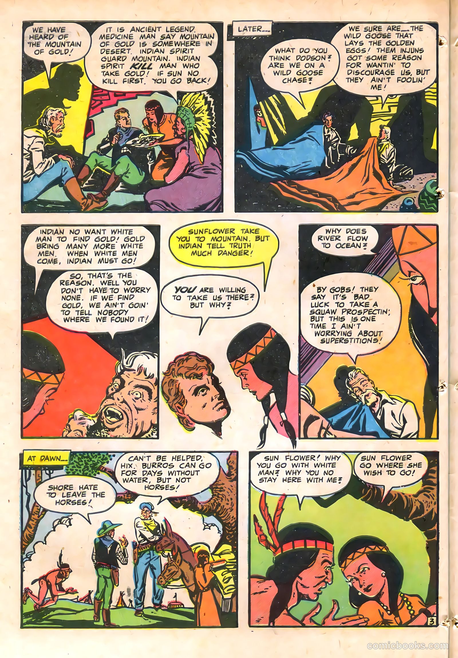 Westerner #15 (1964) — page 38 of 46